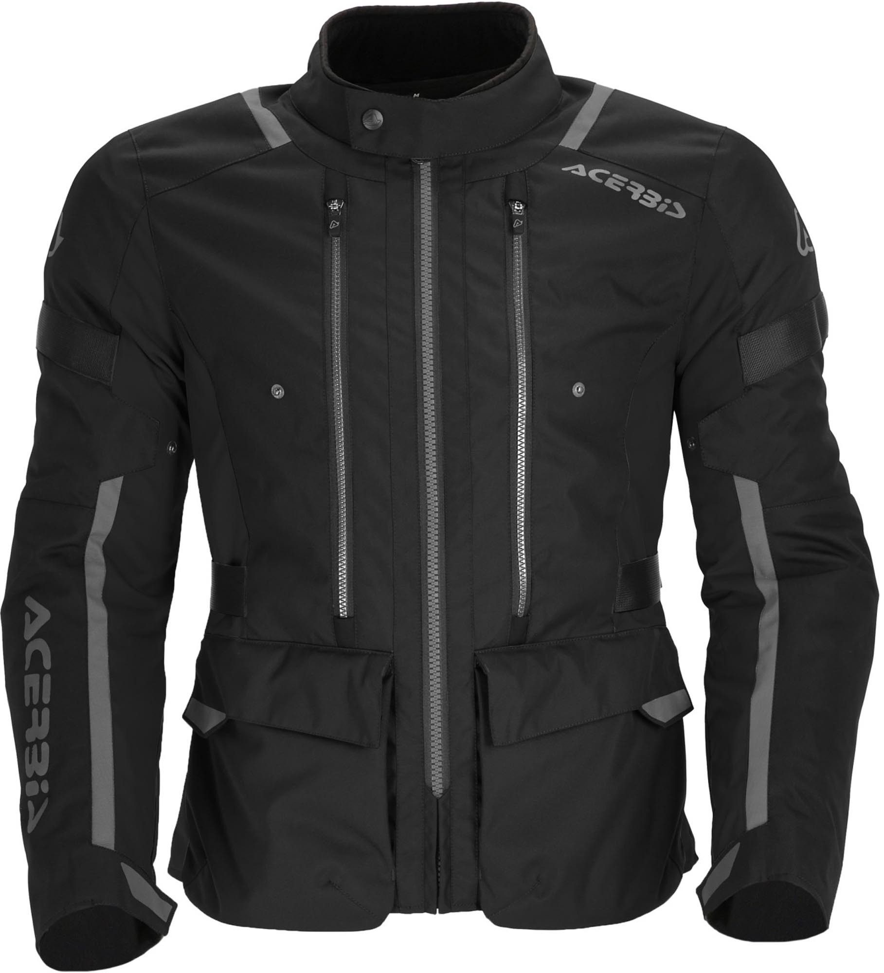 Motorradjacke X-Travel 2.0 Motorrad Textiljacke