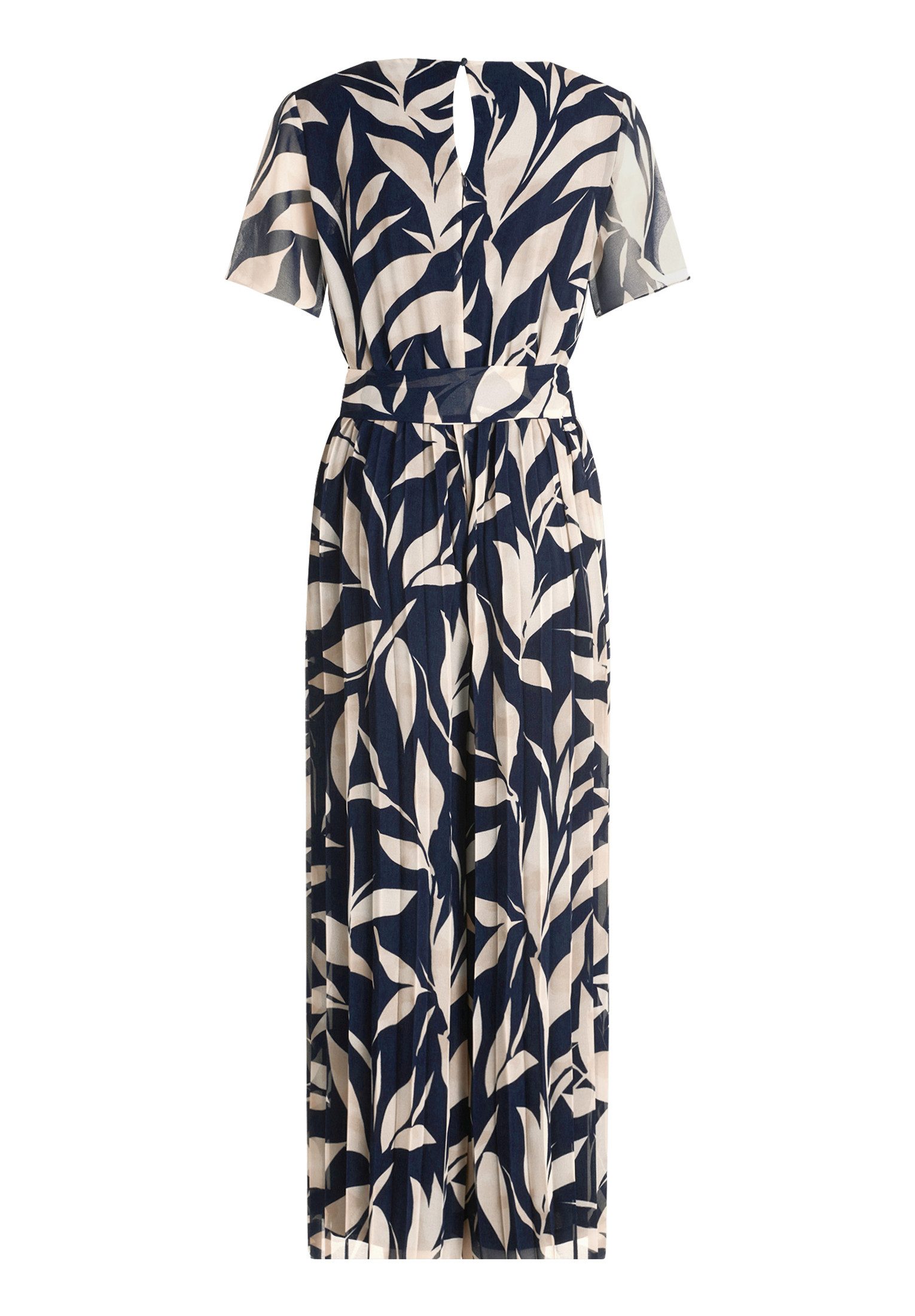 Betty&Co Overall Damen mit Plissee (1-tlg)