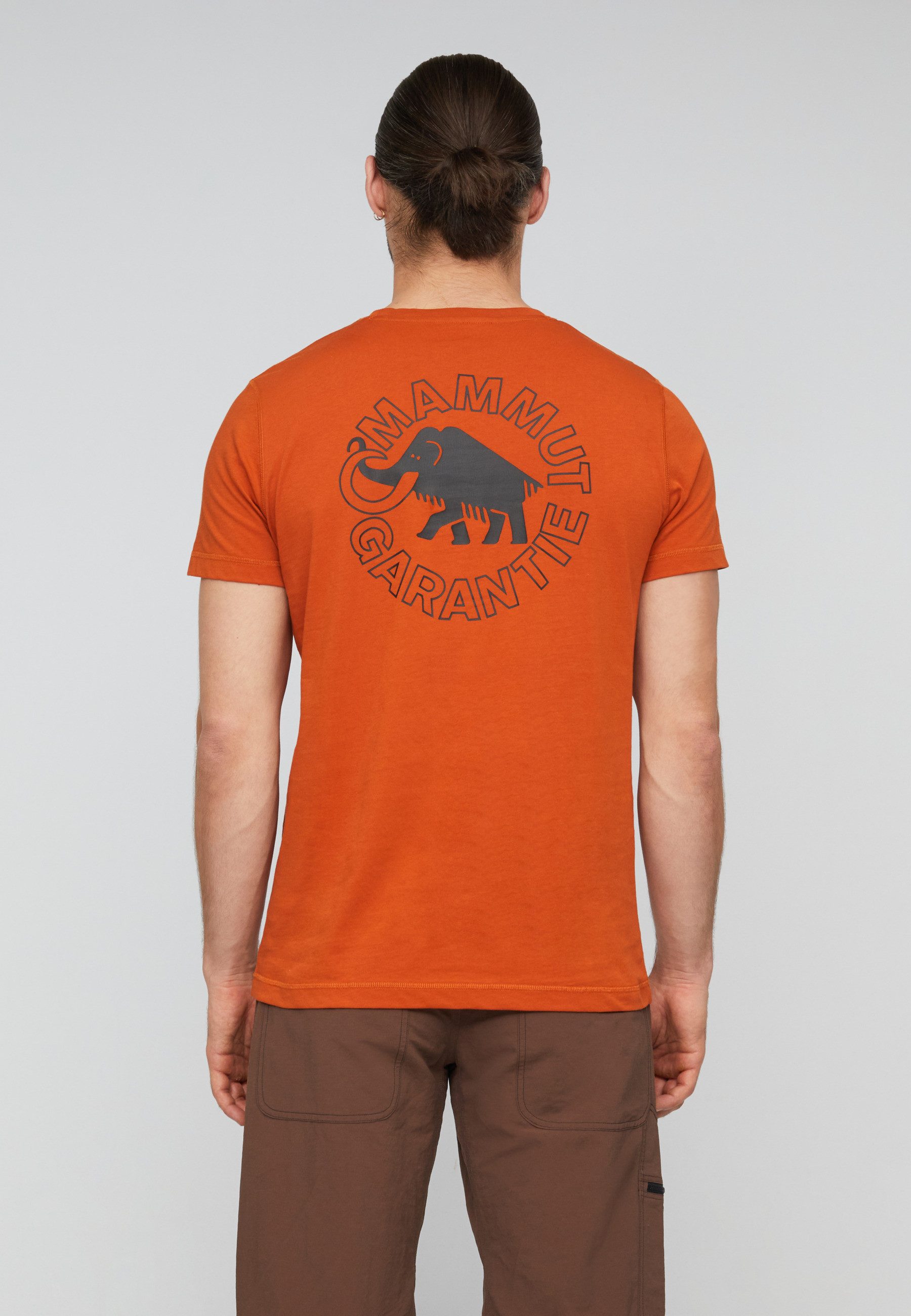 Mammut T-Shirt Mammut Core T-Shirt Men Garantie