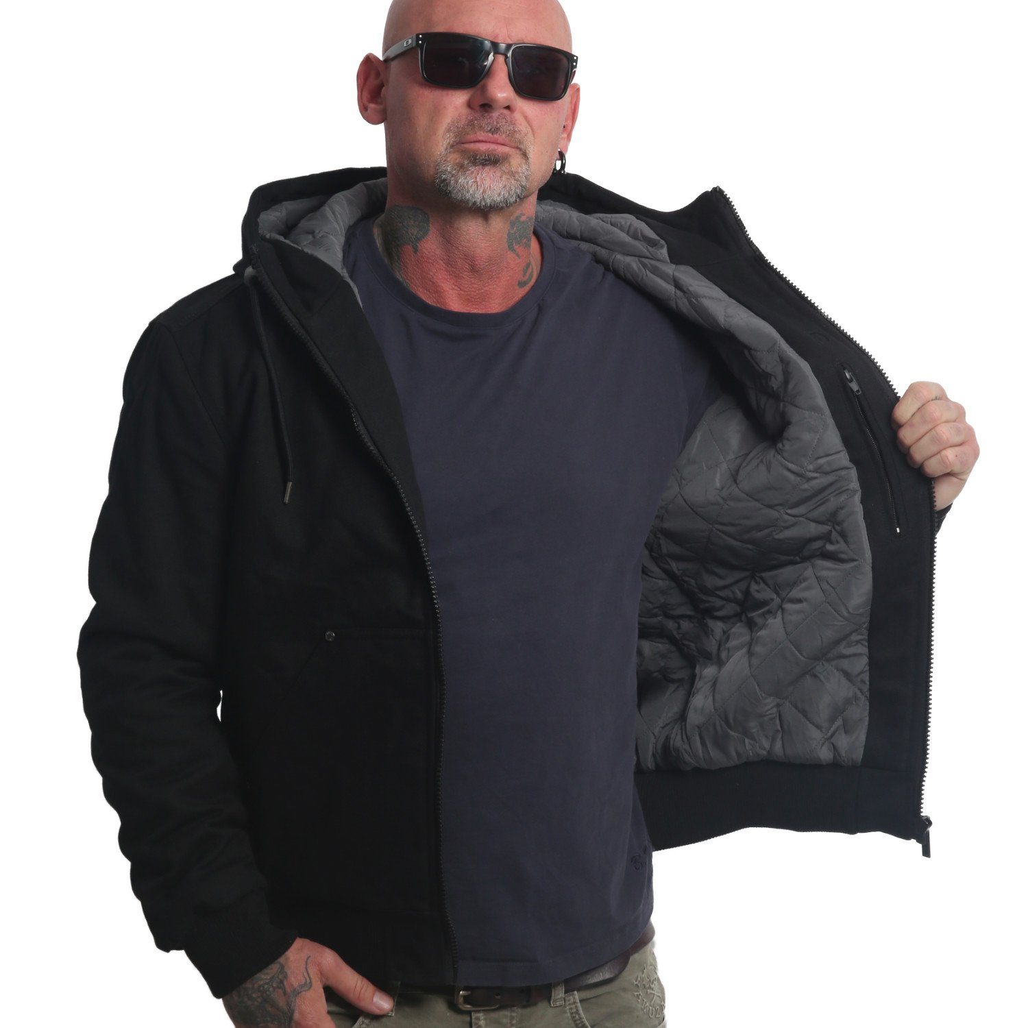 YAKUZA Winterjacke Ignorance