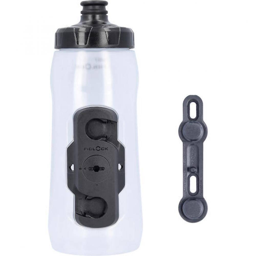 Merida Trinkflasche Merida Trinkflasche SWIVEL transparent 680 ml Transparent - magnetisch
