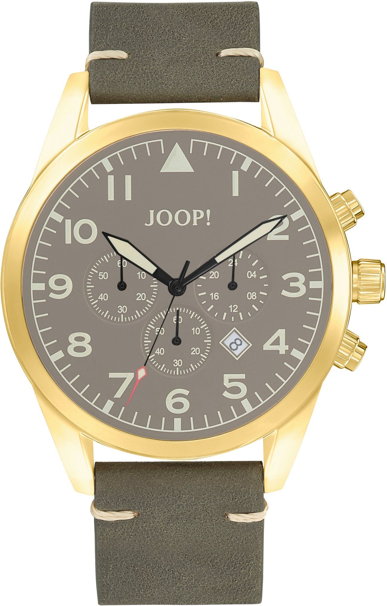 Joop! Chronograph 2036615 | Quarzuhren