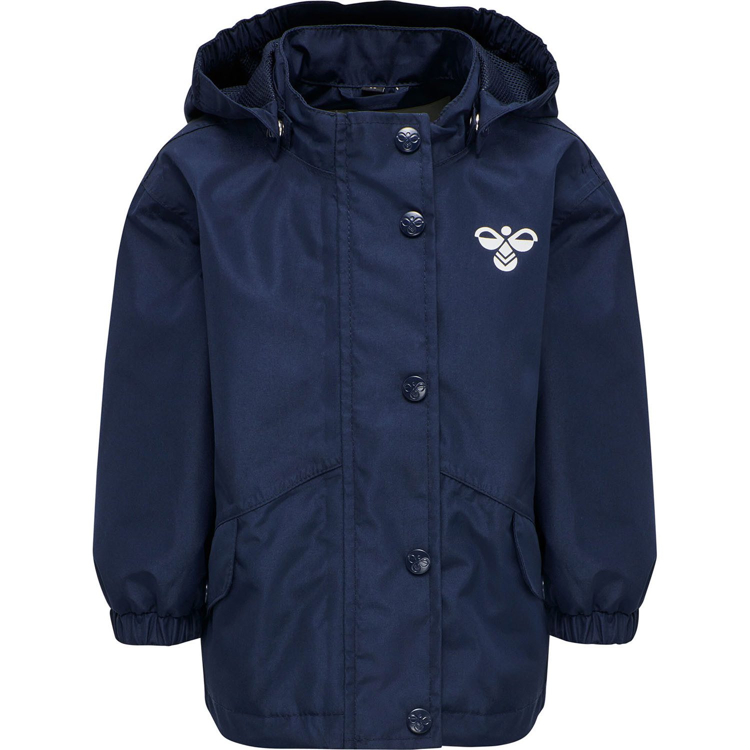 hummel Regenjacke Hummel Baby Regenanzug Reva Rainsuit Mini 210406