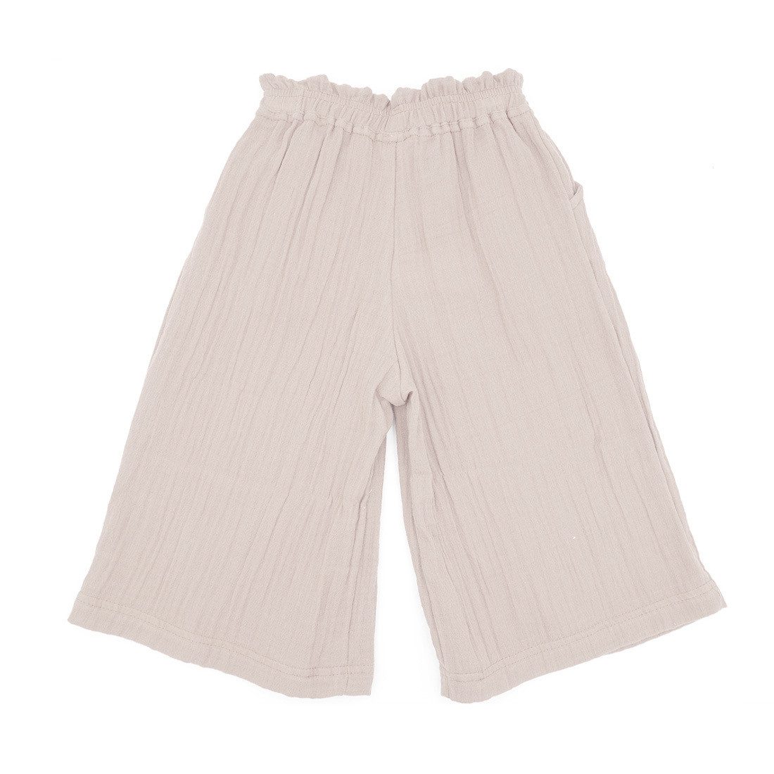 MAXIMO Stoffhose GOTS MINI GIRL-Culotte Musselin (1-tlg) Musselin