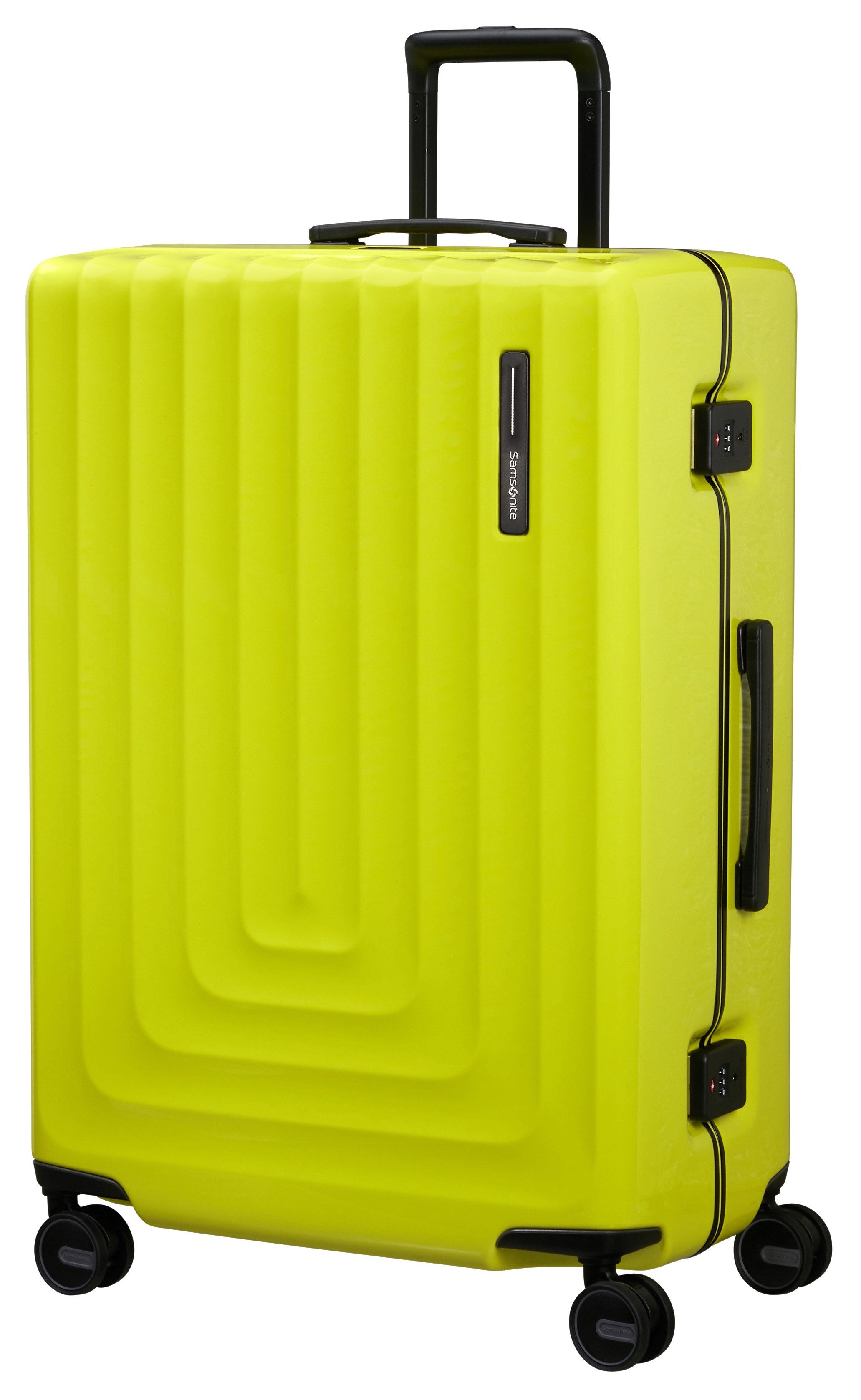 Samsonite Hartschalen-Trolley FOCUS, verschiedene Größen und Farben, 4 Roll günstig online kaufen