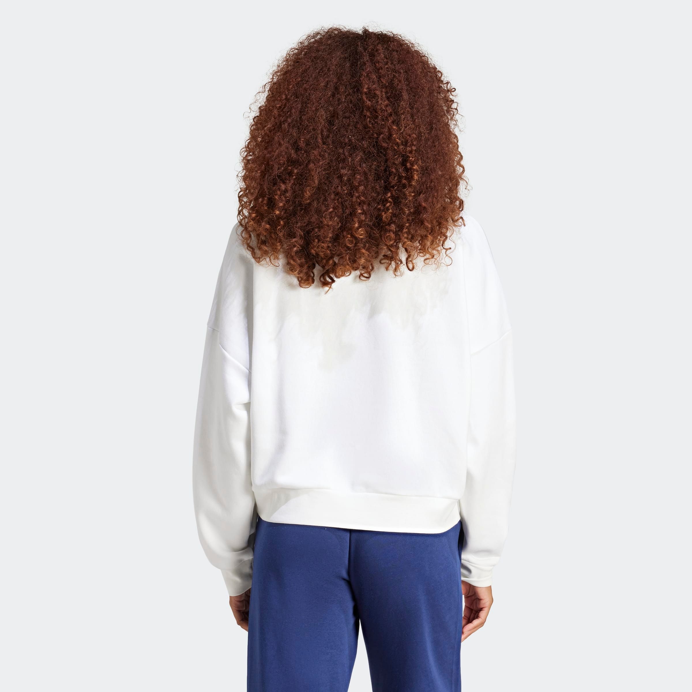 adidas Sportswear Sweatshirt ESSENTIALS SMALL LOGO FEELCOMFY