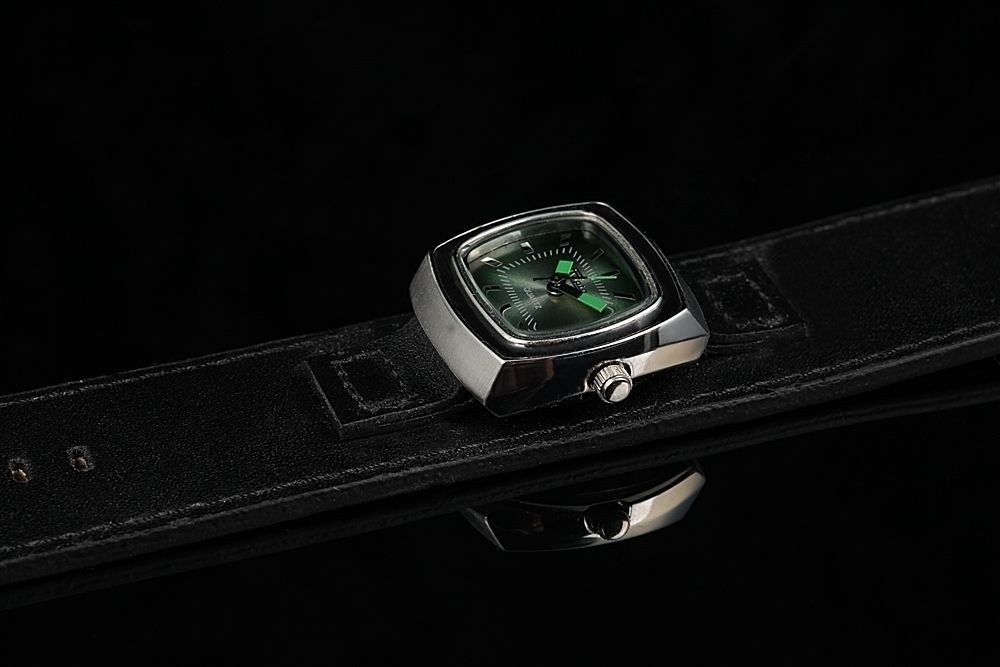 Raptor Quarzuhr Tizia Raptor Damenuhr "Tizia" mit Echtlederarmband günstig online kaufen