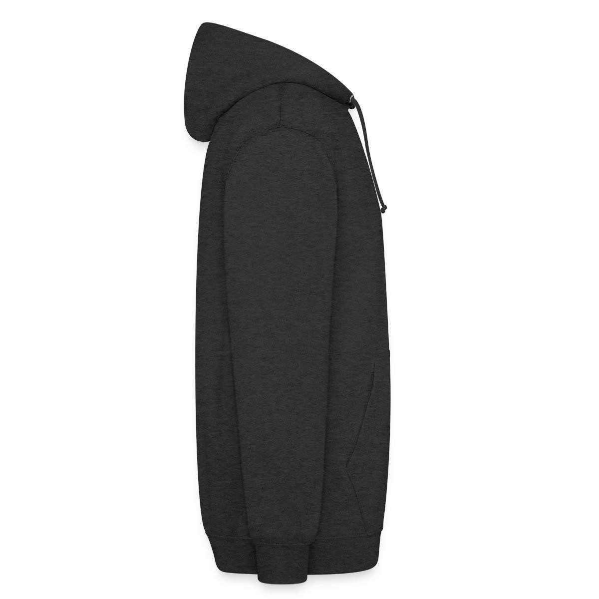 Spreadshirt Hoodie AC/DC Klassisches Logo Mit Blitz Unisex Hoodie (1-tlg) Unisex-Schnitt: Sitzt bei Männern körpernah, bei Frauen weit – Bild 5 von 5