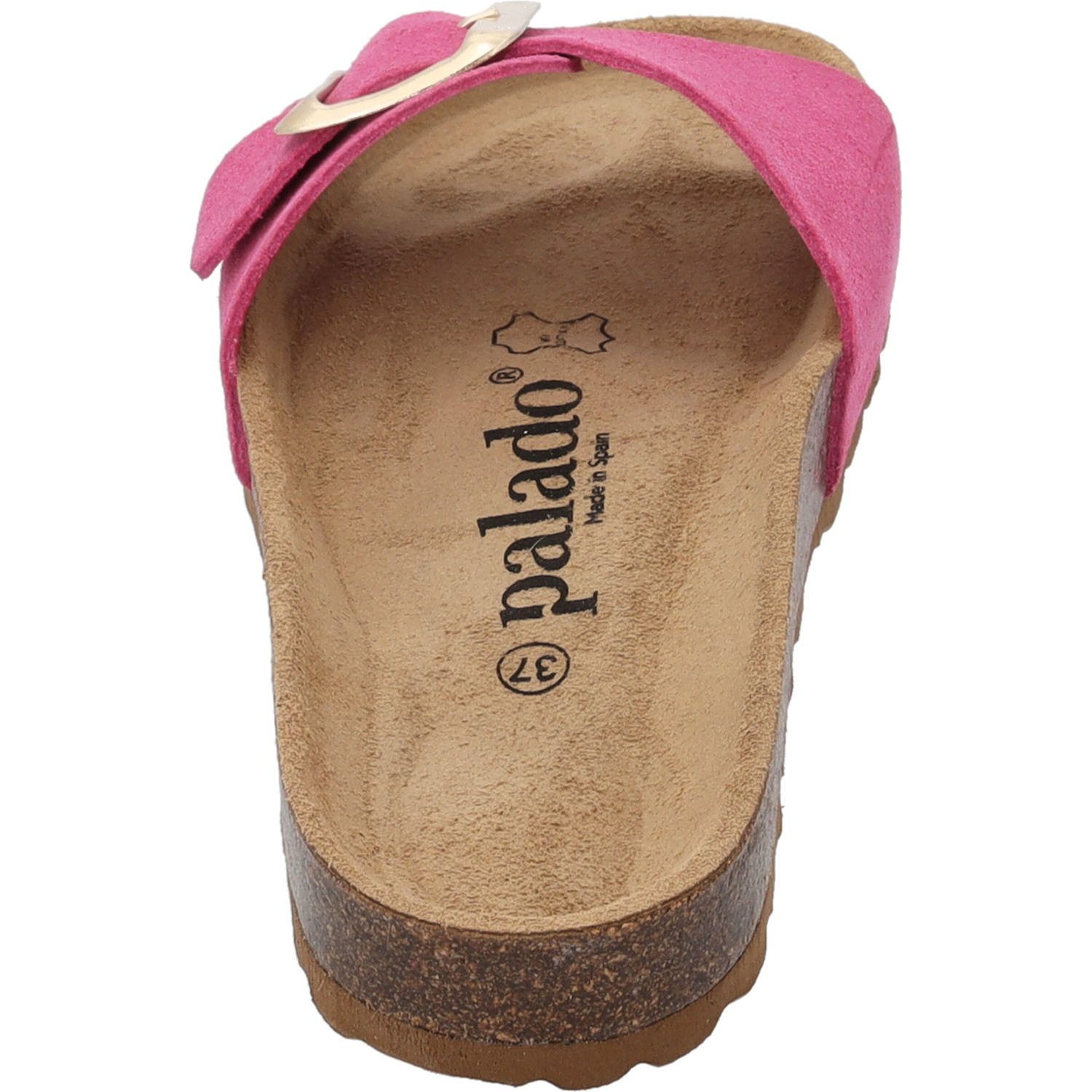Palado Malta EGS Velours Premium Leather Pantolette – Bild 5 von 5