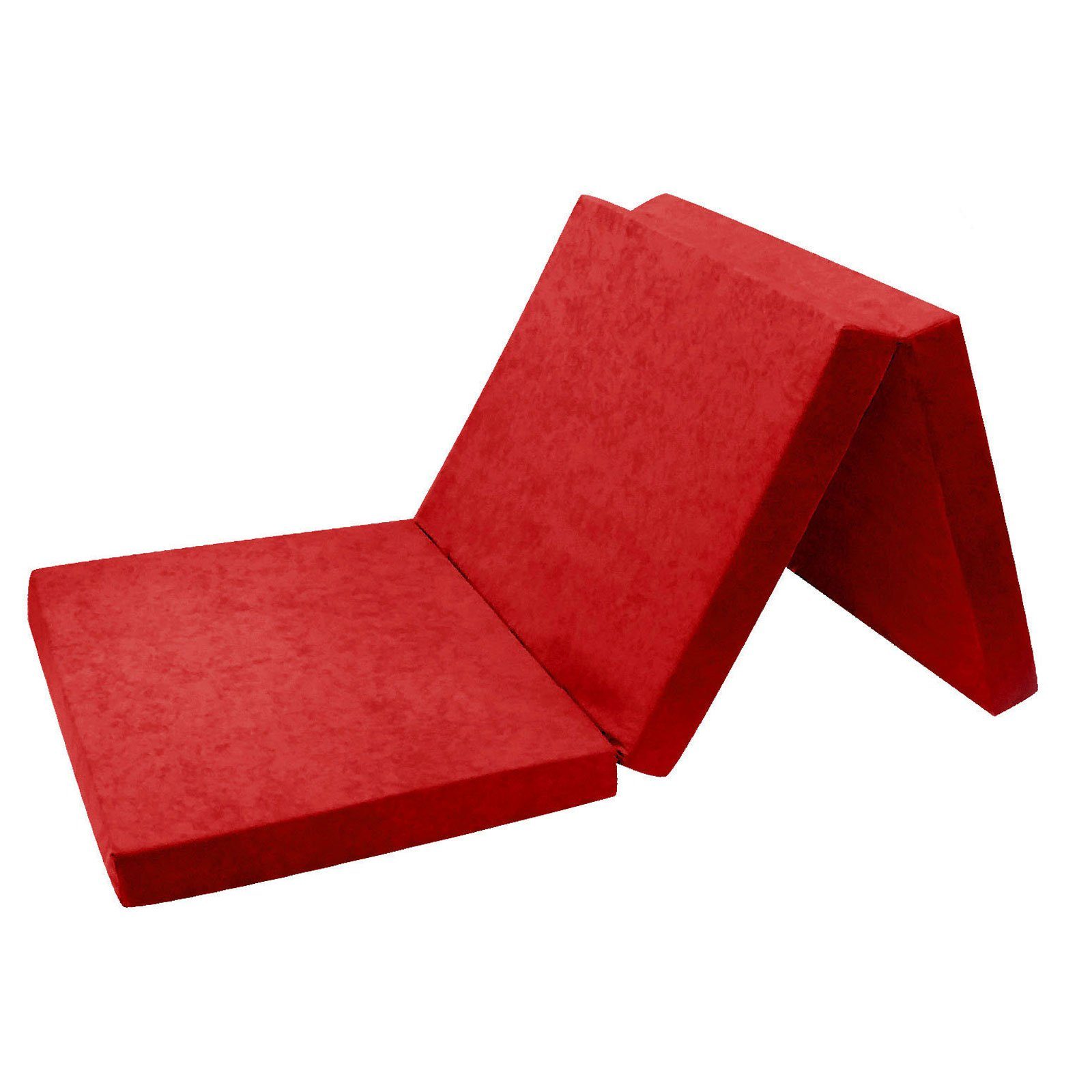 Klappmatratze Klappmatratze Gästematratze M - 180x65x7cm, günstig online kaufen