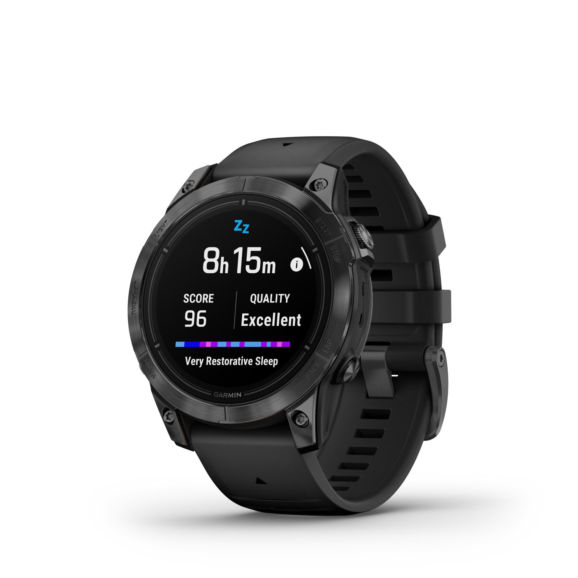 Garmin EPIX PRO (GEN 2) 47MM Smartwatch (3,302 cm/1,3 Zoll)