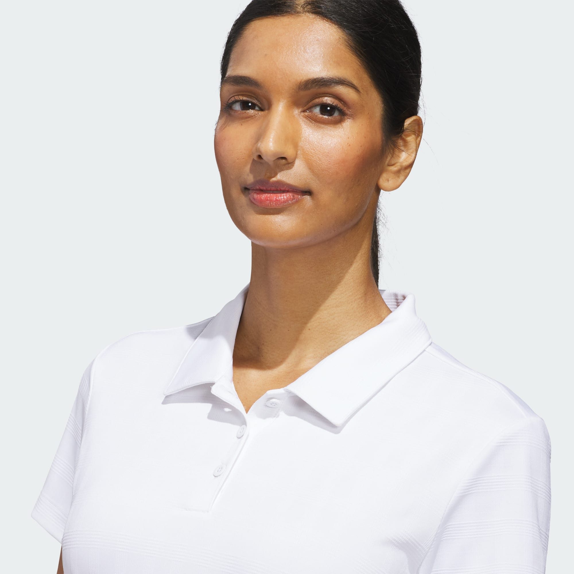 adidas Performance Polokleid ULTIMATE 365+ JACQUARD KLEID (1-tlg)