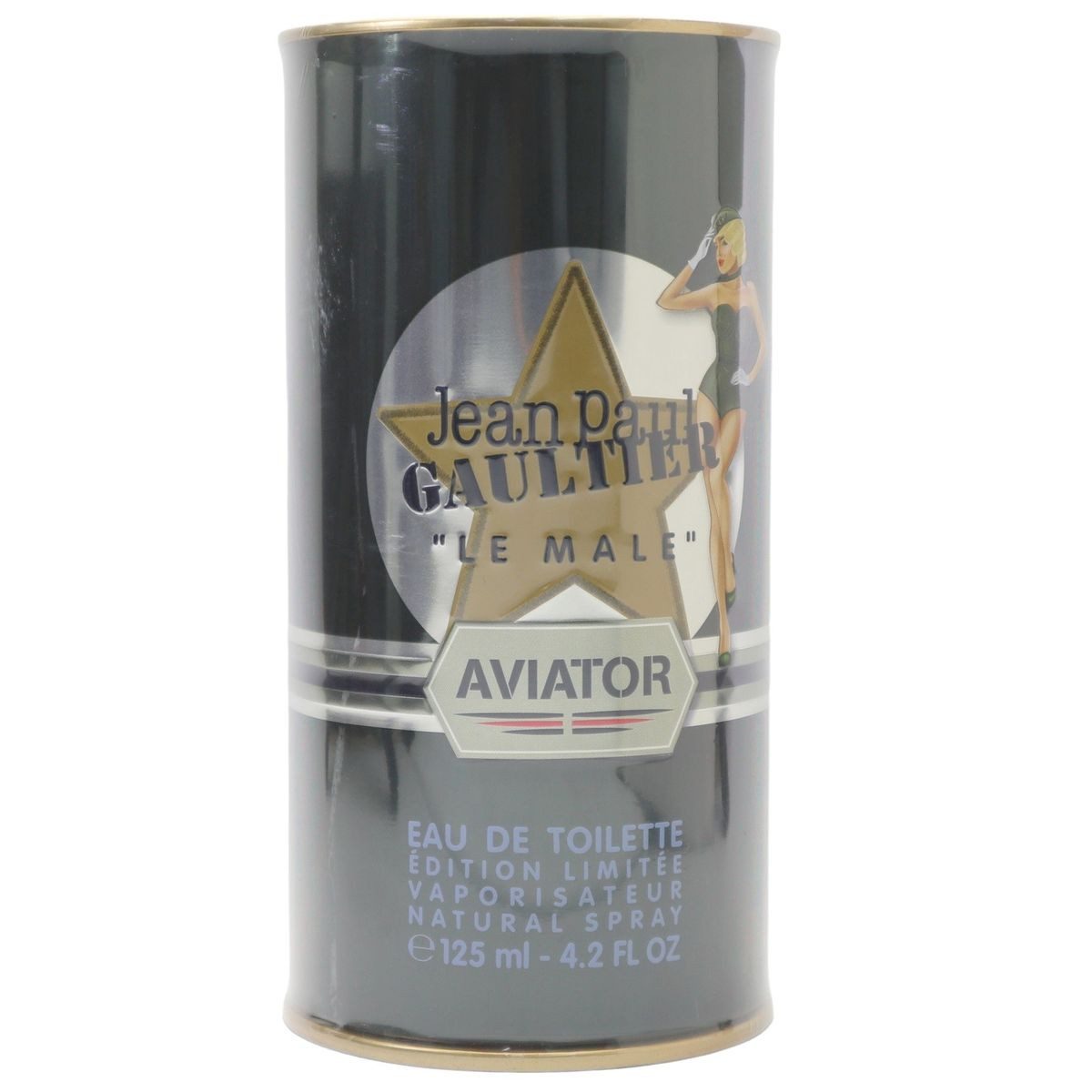 Eau de Toilette Jean Paul Gaultier Le Male Aviator Eau de Toilette Spray 125 ml
