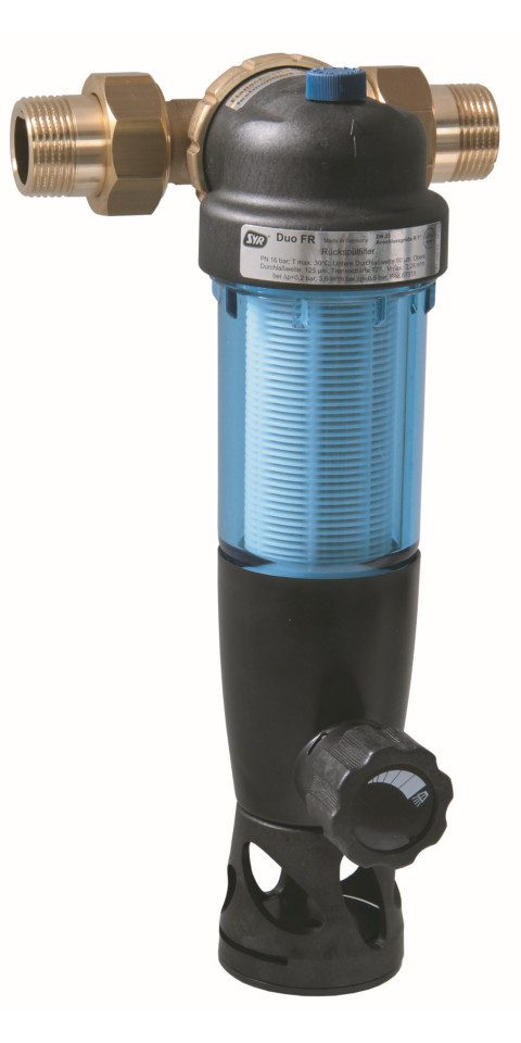 Wasseraufbereiter