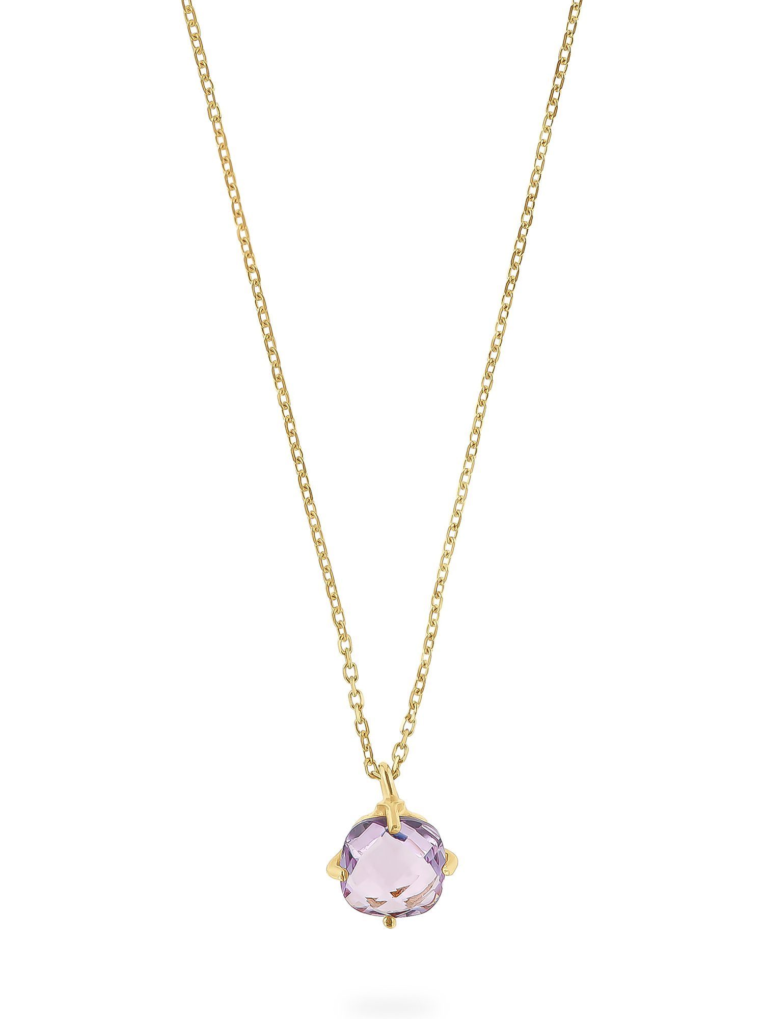 CHRIST Collier CHRIST Damen-Kette 1 Farb...