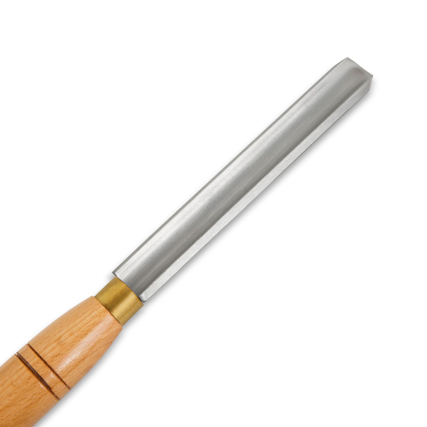 EBERTH Drechselbank Drechselmesser Set mit Holzkoffer, 6 Hochwertige HSS Drechseleisen, (6-tlg)