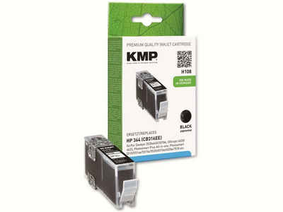 KMP KMP Tintenpatrone kompatibel für HP 364 (CB316EE) Tintenpatrone