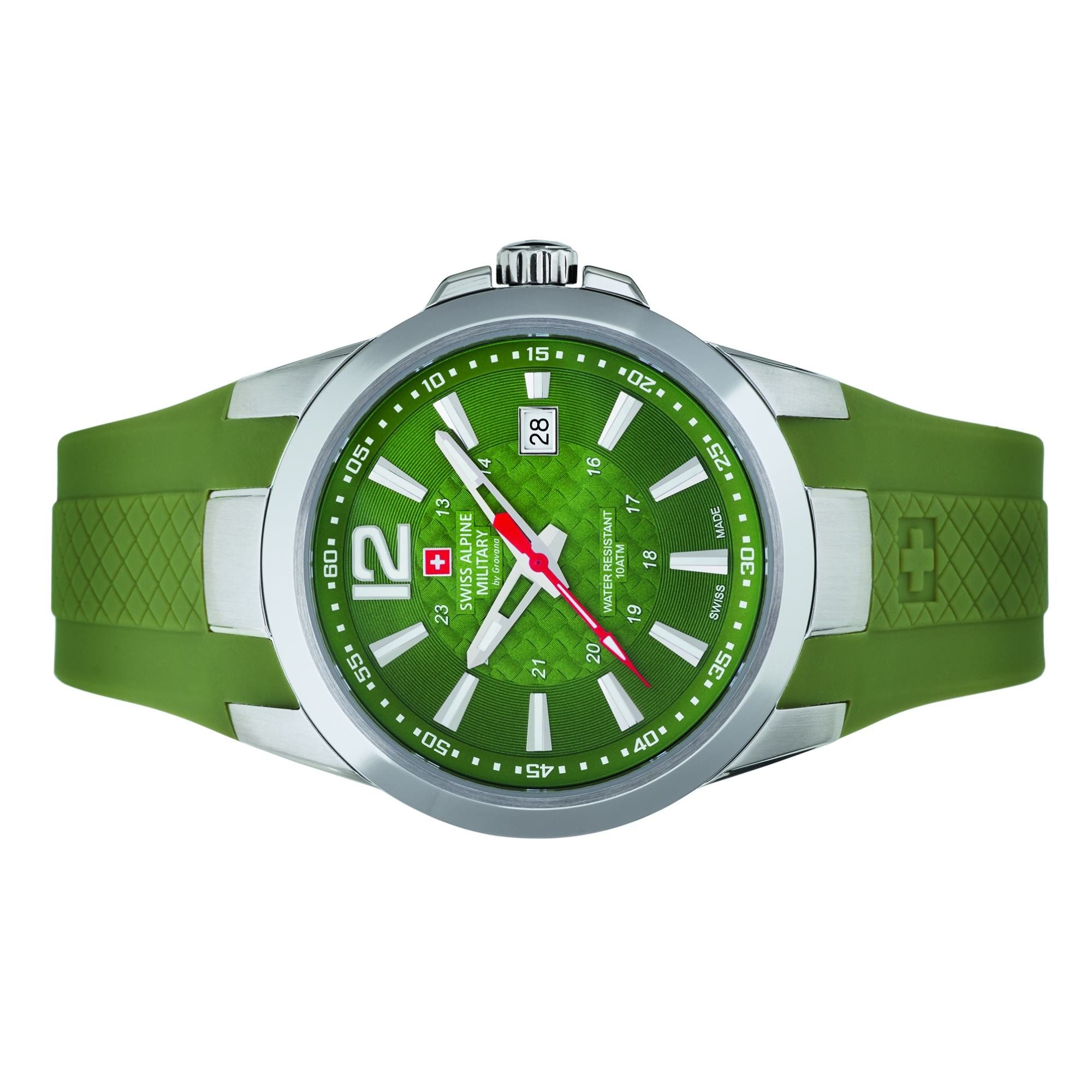 Swiss Alpine Military Quarzuhr 7058.1838SAM
