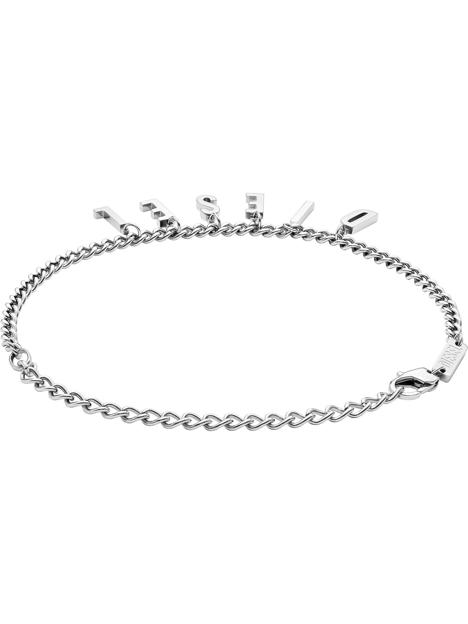 Diesel Edelstahlarmband Diesel Herren-Ar...