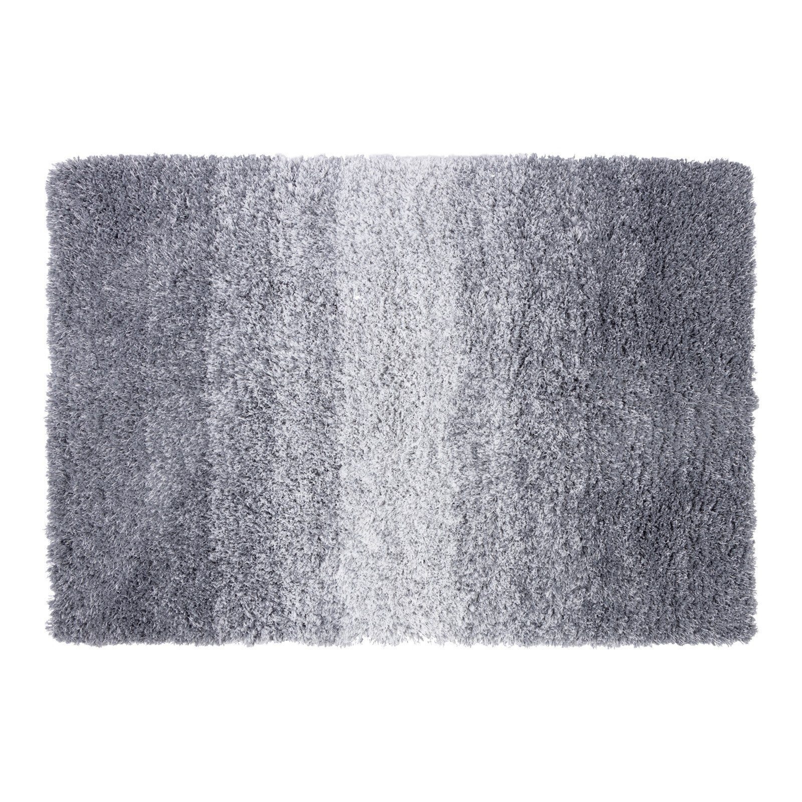 Kubus Badematte Badteppich Lake, Rutschsicher & schnelltrocknend, Verschiedene Größen, schnell trocknend, Polyester