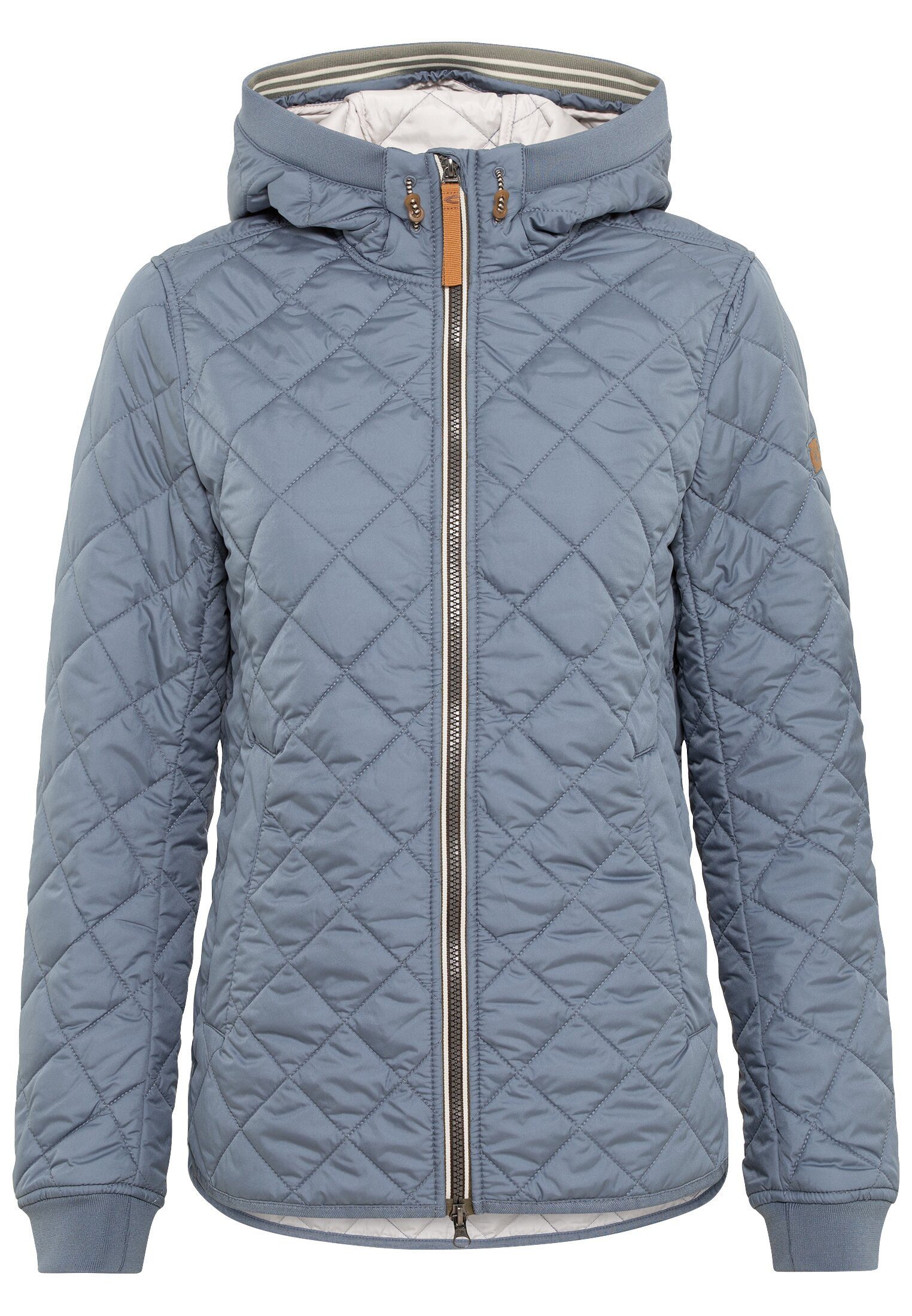 camel active Steppjacke Steppjacke aus recyceltem günstig online kaufen