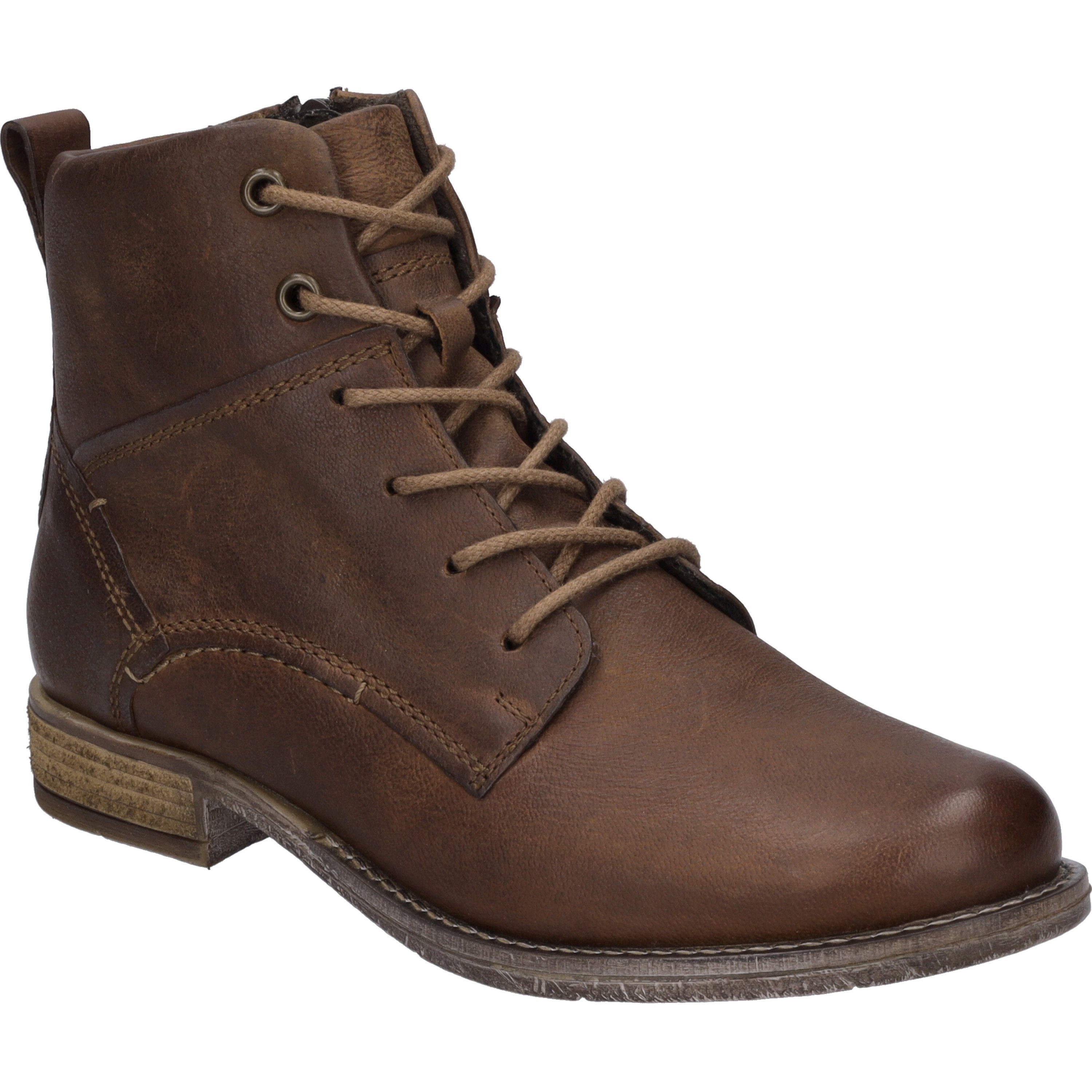 Josef Seibel Sienna 95, natur Stiefelette günstig online kaufen