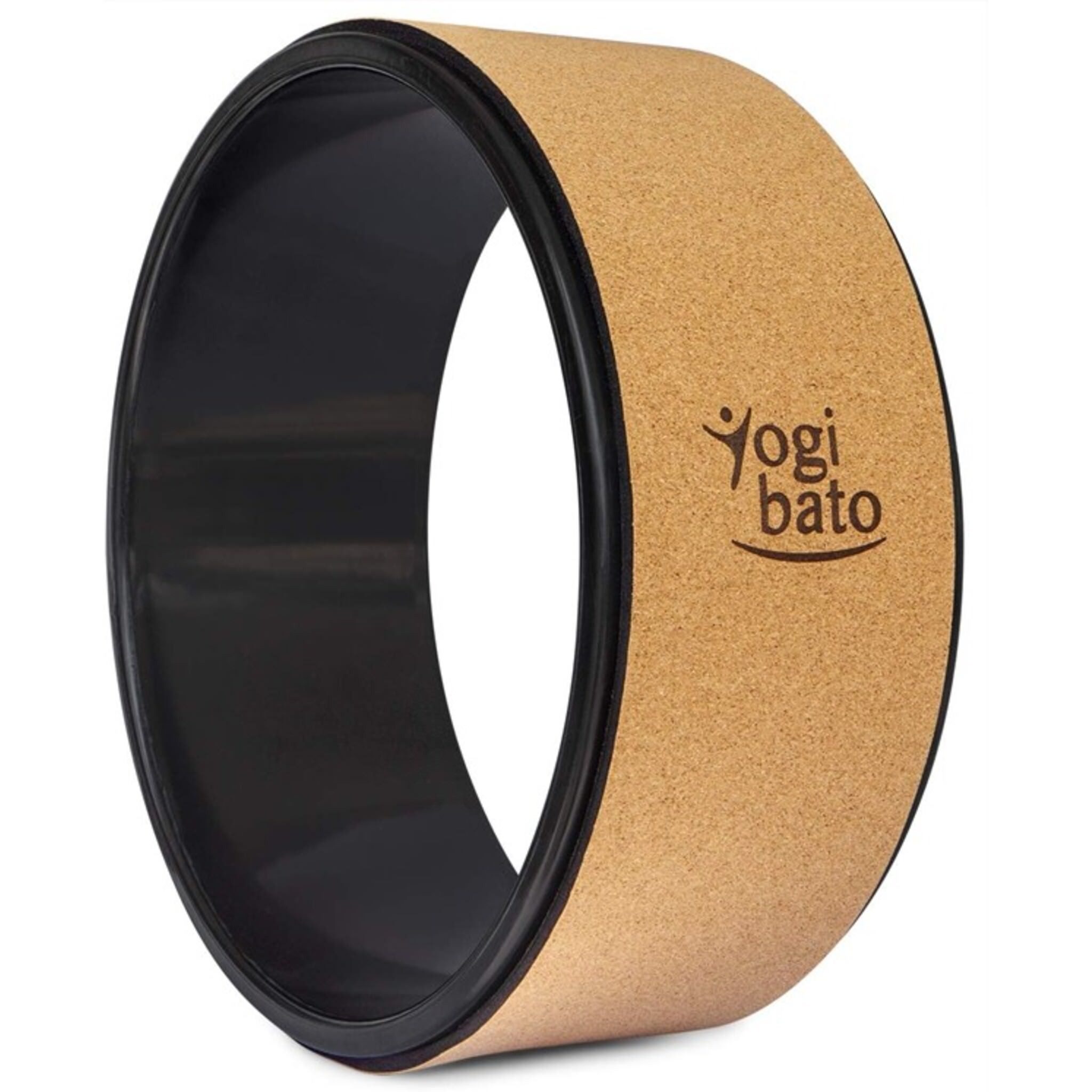 Techlando Yoga-Rad Yogibato Yogarad Kork – Dharma Rad Fitness Pilates
