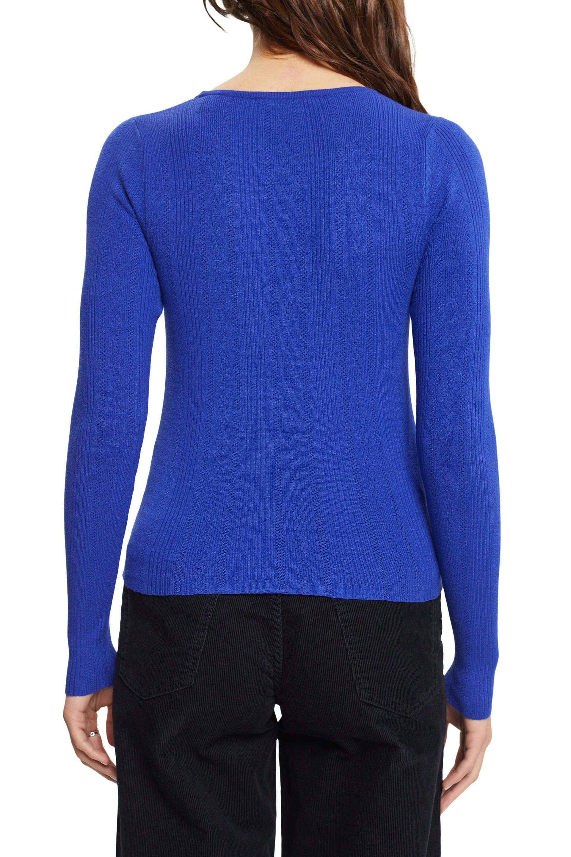 Esprit edc C415 Ajourpullover Esprit by INK