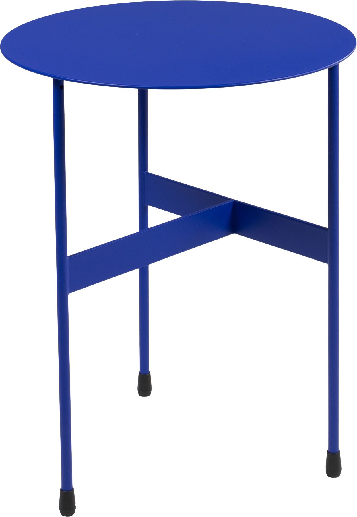 Spinder Design Beistelltisch MIRA HIGH, Beistelltisch aus Stahl