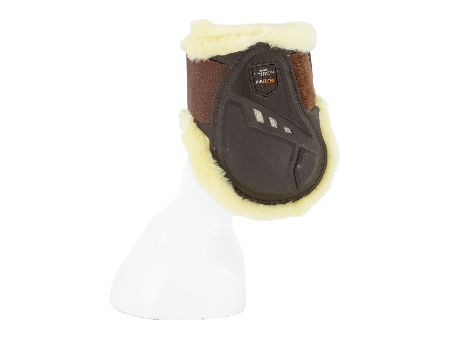 Schockemöhle Sports Streichkappen Air Flow Champion Fetlock Boots Fur