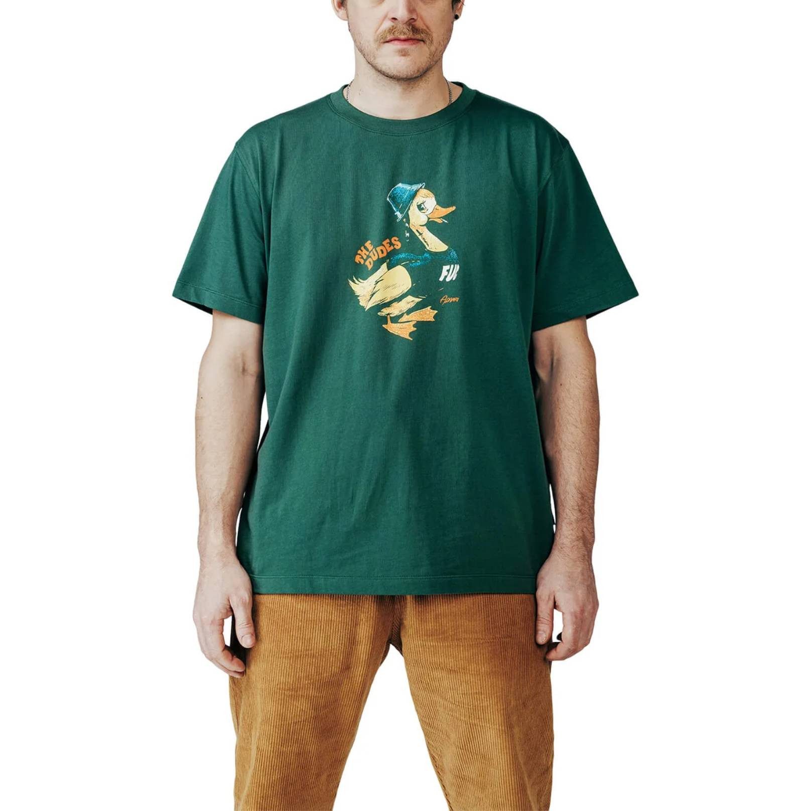 The Dudes T-Shirt T-Shirt The Dudes Fduck (1-tlg)