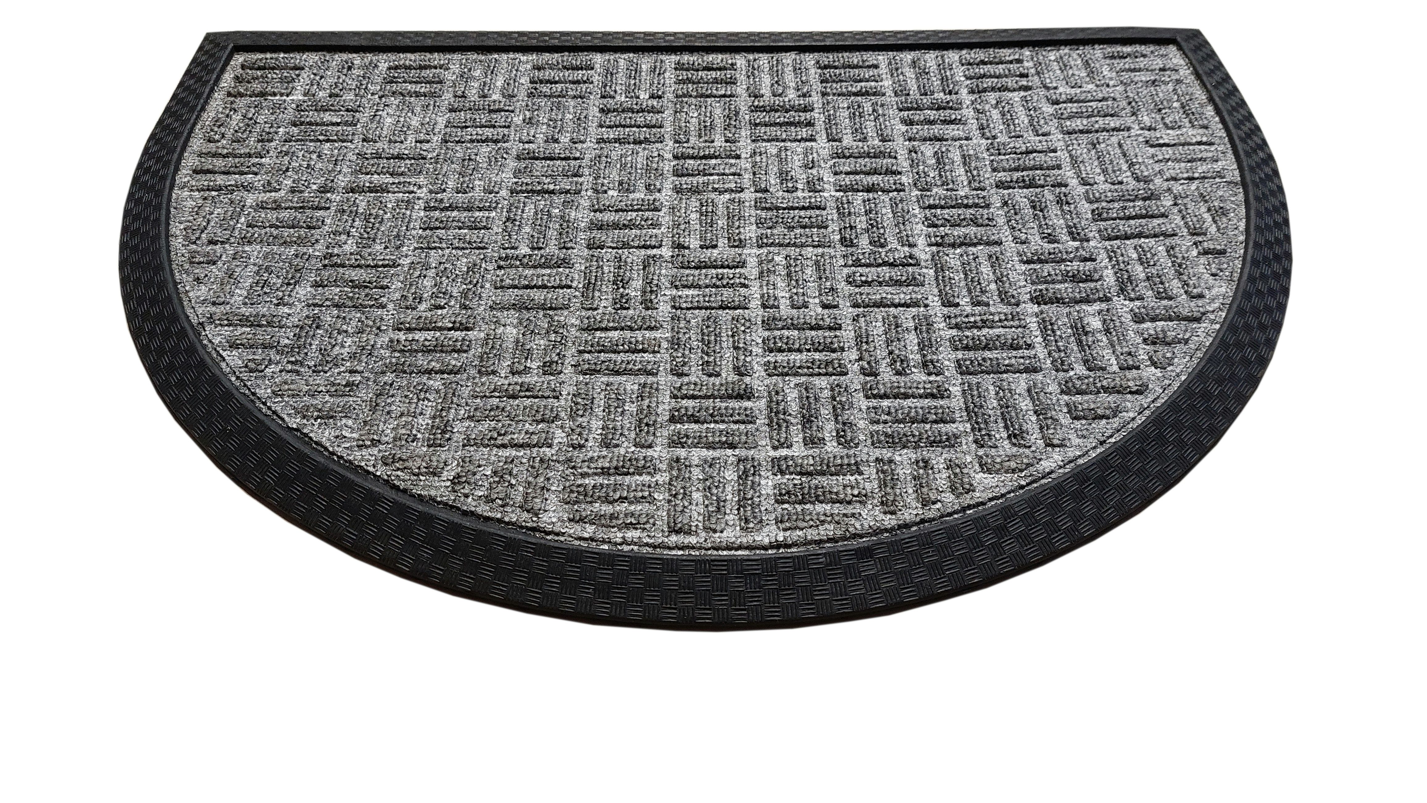 oKu-Tex Fußmatte "SUPER", Indoor & Outdoor, günstig online kaufen