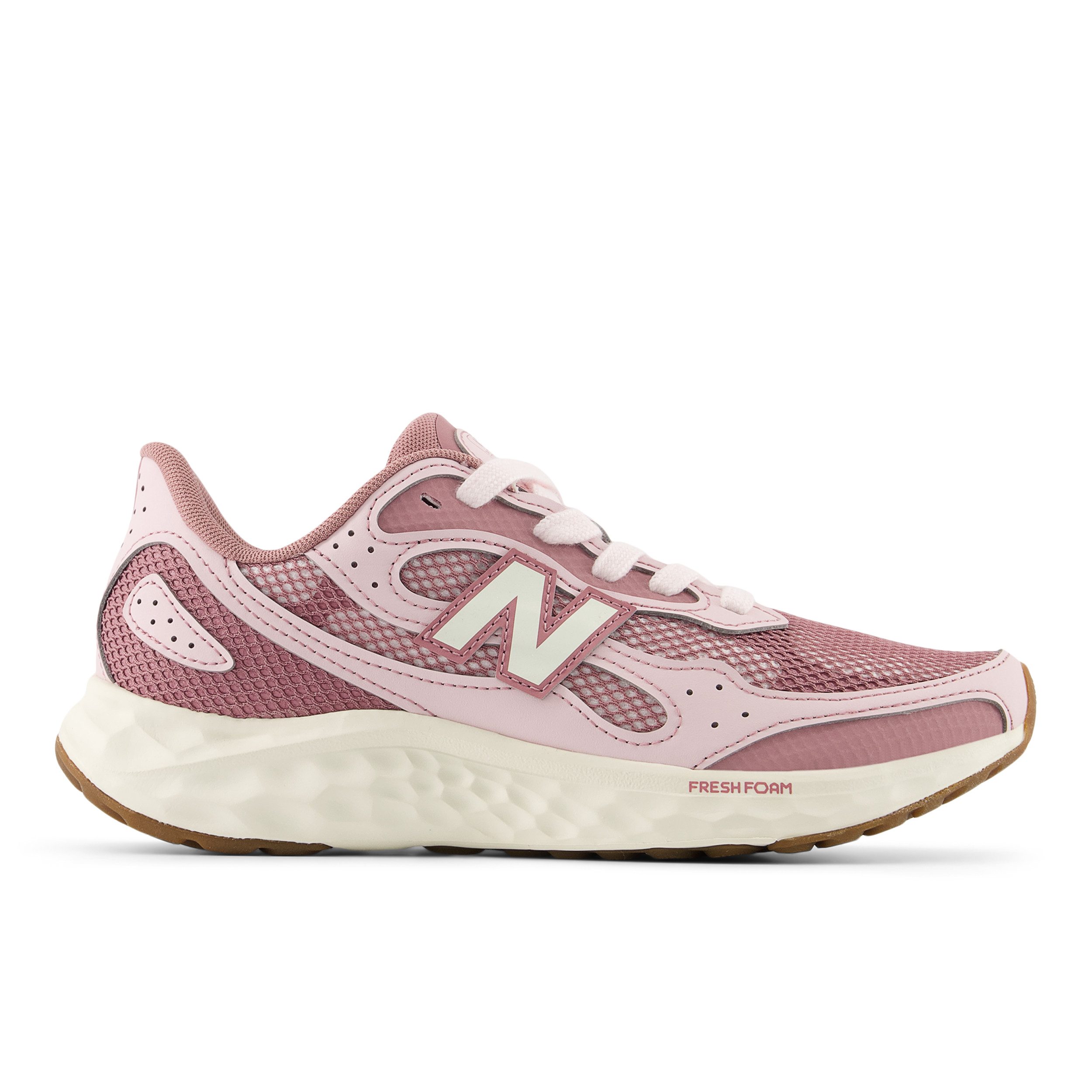 New Balance Arishi Laufschuh für Erwachsene, mit Schnürung, Laufsohle aus Gummi