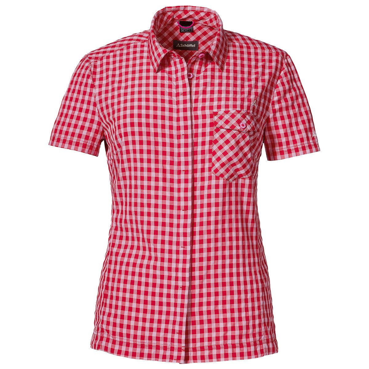 Schöffel Kurzarmbluse Lago di Garda2 SH günstig online kaufen