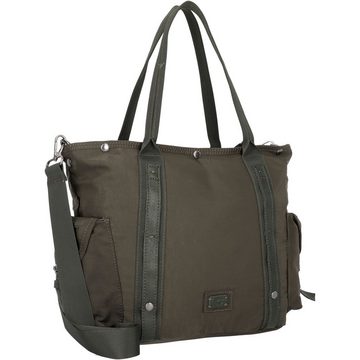 camel active Schultertasche Aruba, Nylon