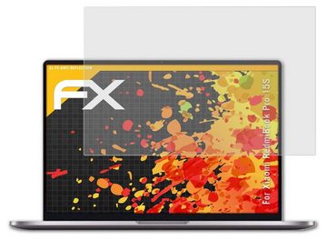 atFoliX Schutzfolie für Xiaomi RedmiBook Pro 15S, (2 Folien), Entspiegelnd und stoßdämpfend
