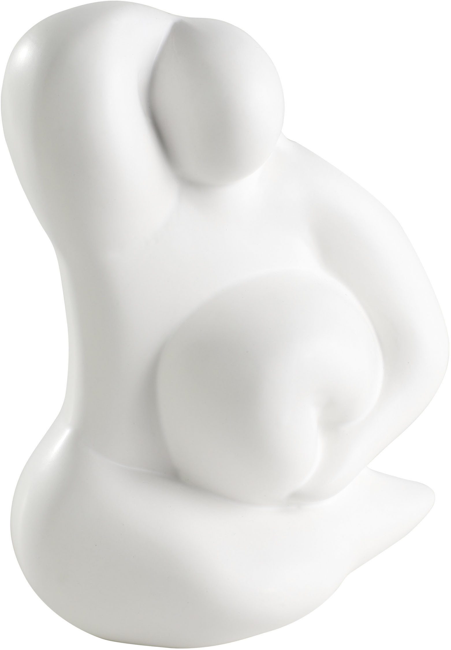 EGLO Living Dekofigur FORTEAU Deko-Objekt - Deko Accesoire - Minimalism, Deko wohnlich für Wohnzimmer, Schlafzimmer, Flur oder Arbeitszimmer