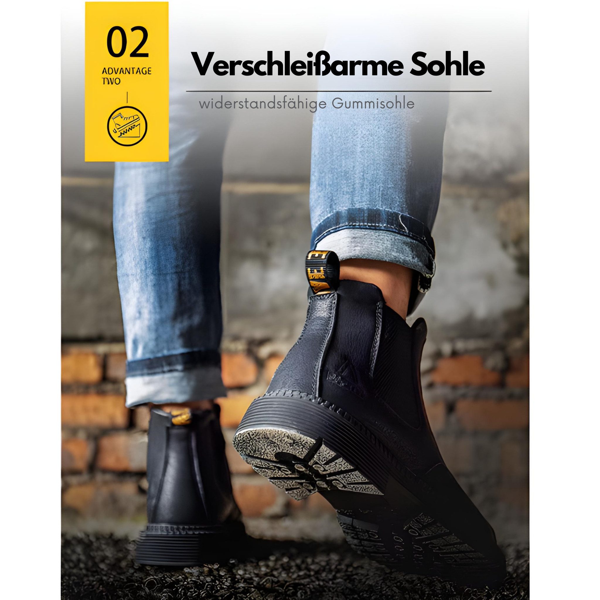 ARMORAX Leichte Sicherheitsschuhe mit Stahlkappe & Durchtrittschutz Sicherheitsstiefel Öl- & wasserabweisend, atmungsaktiv & flexibel