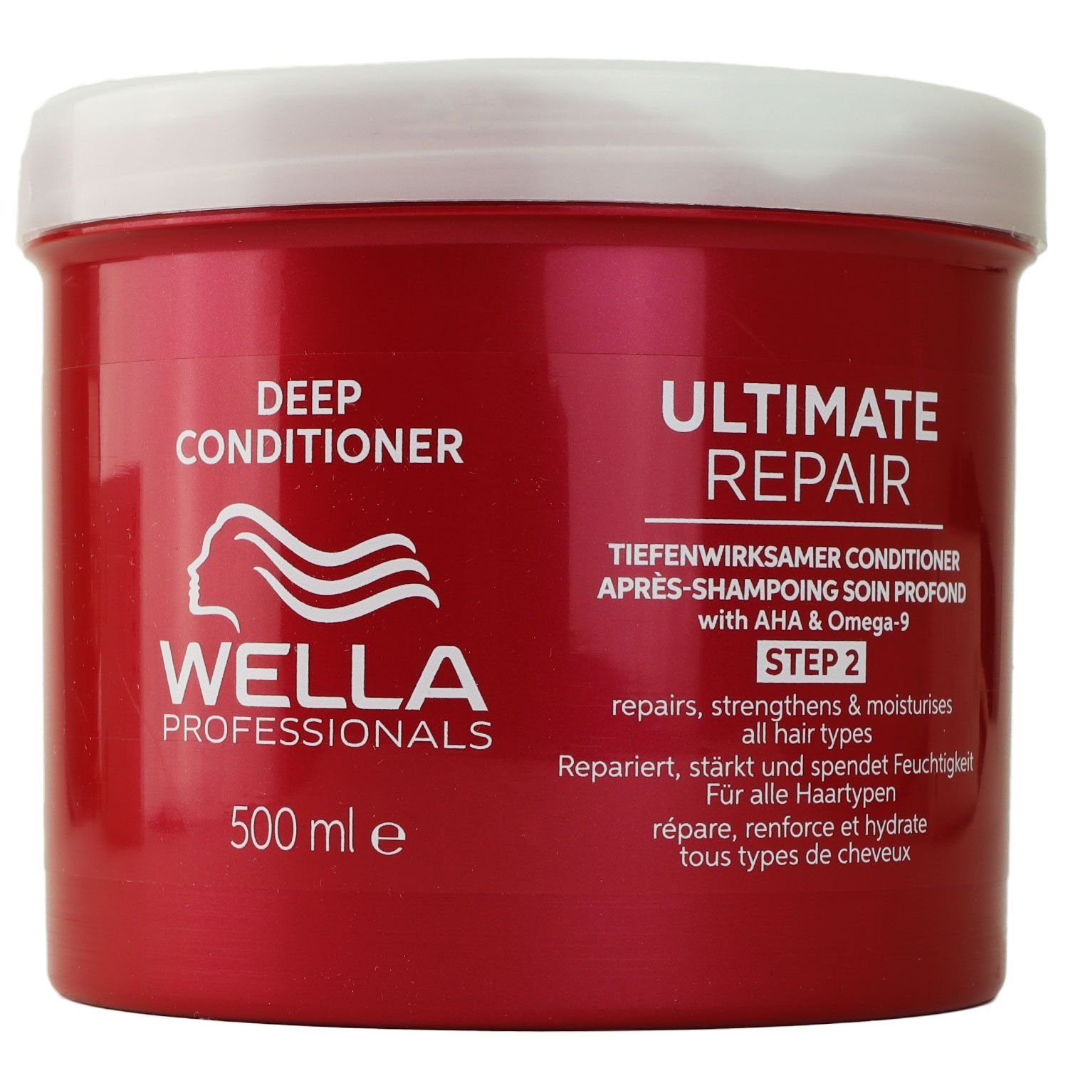 Wella Professionals Haarspülung Ultimate Repair Deep Conditioner 500 ml