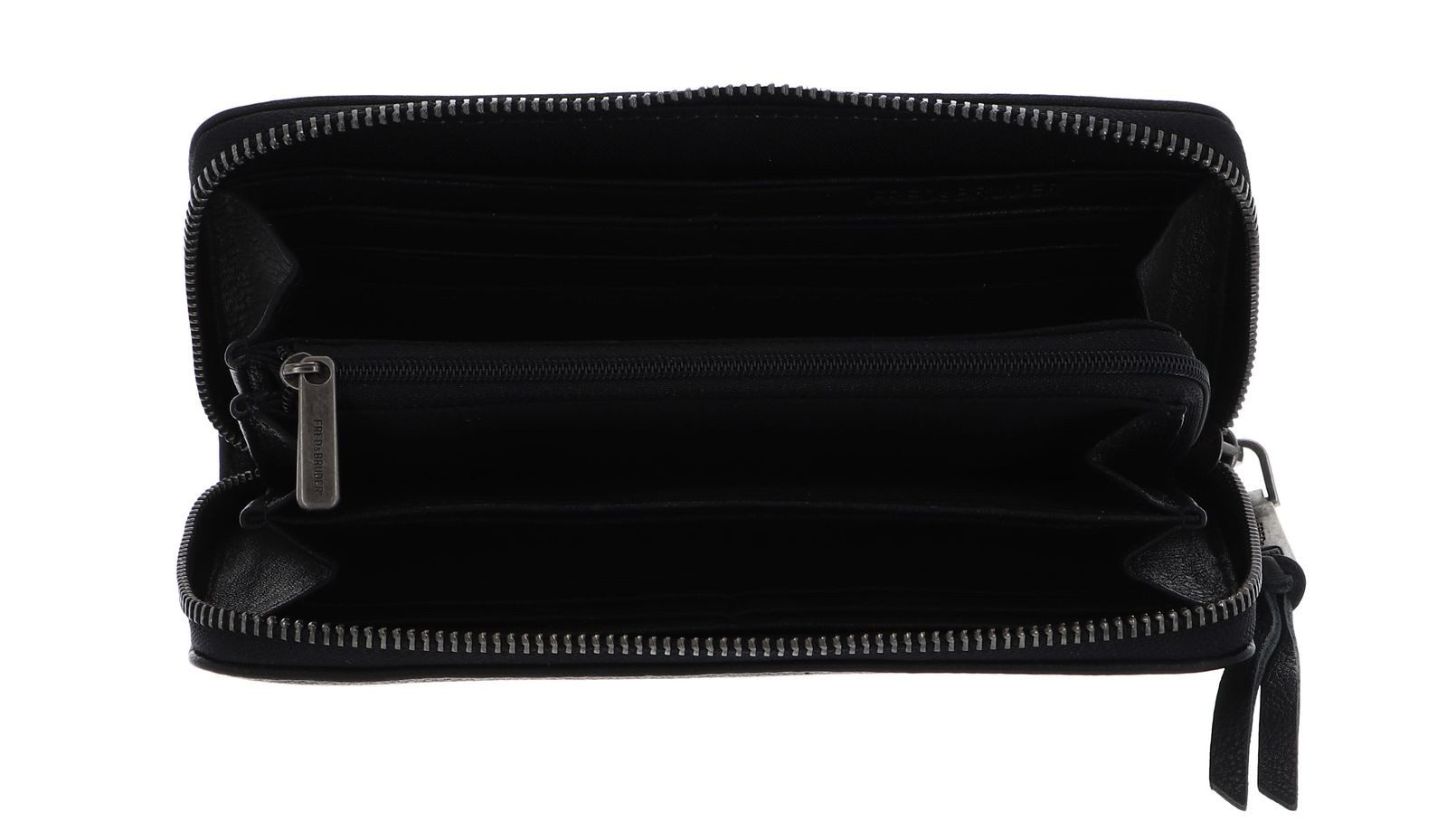 FREDsBRUDER Geldbörse Ziparound Wallet, aus echtem günstig online kaufen