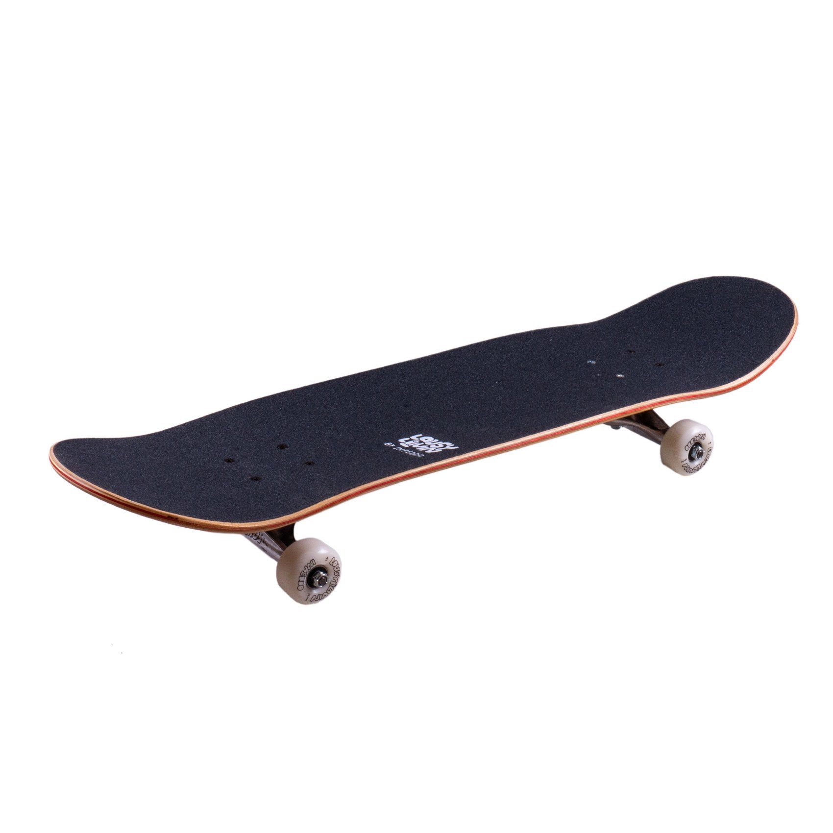 silver Lousy x Skateboard Donut 7.875' Livin Inpeddo -