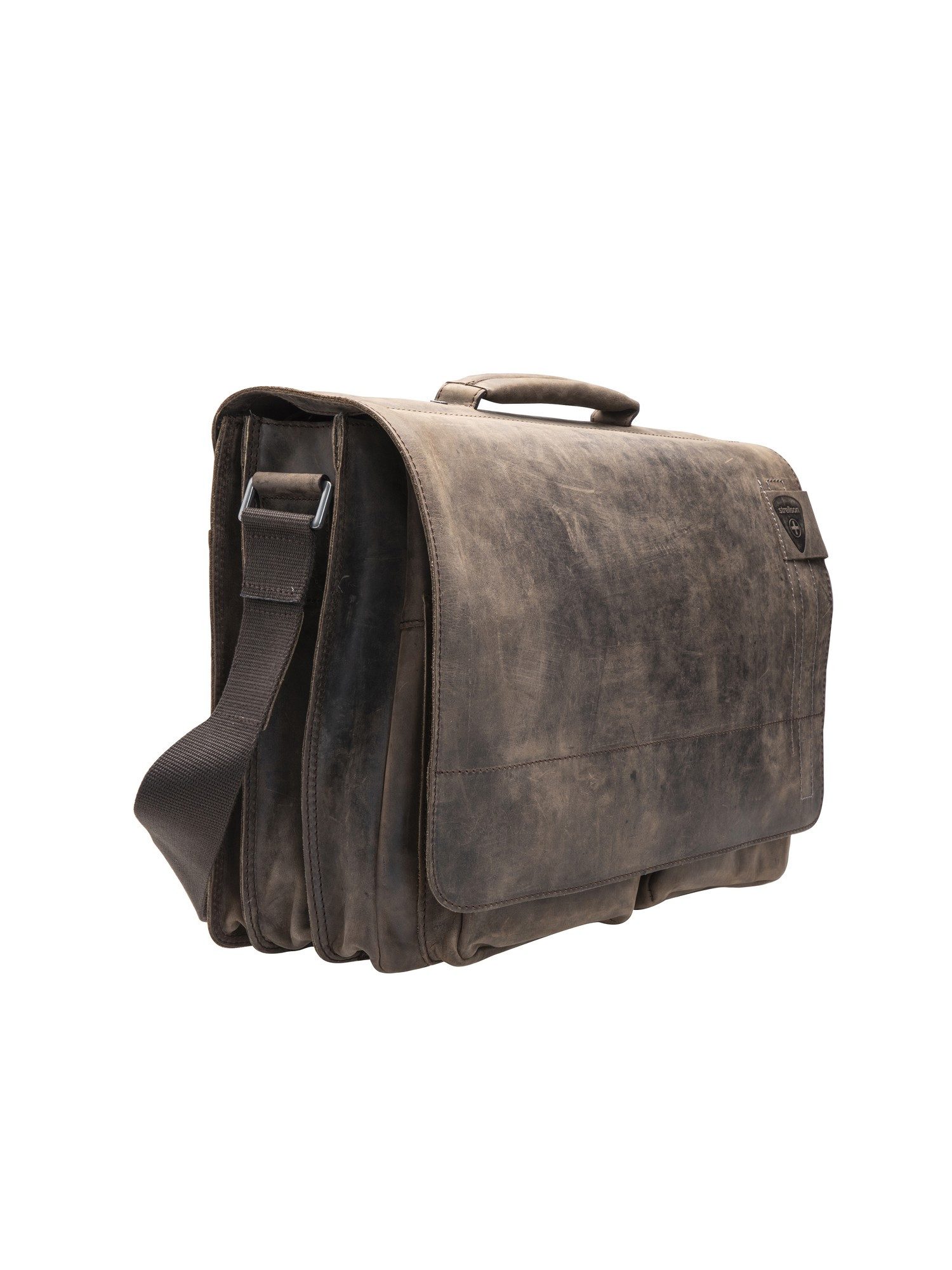 Strellson Aktentasche Richmond Briefbag XL