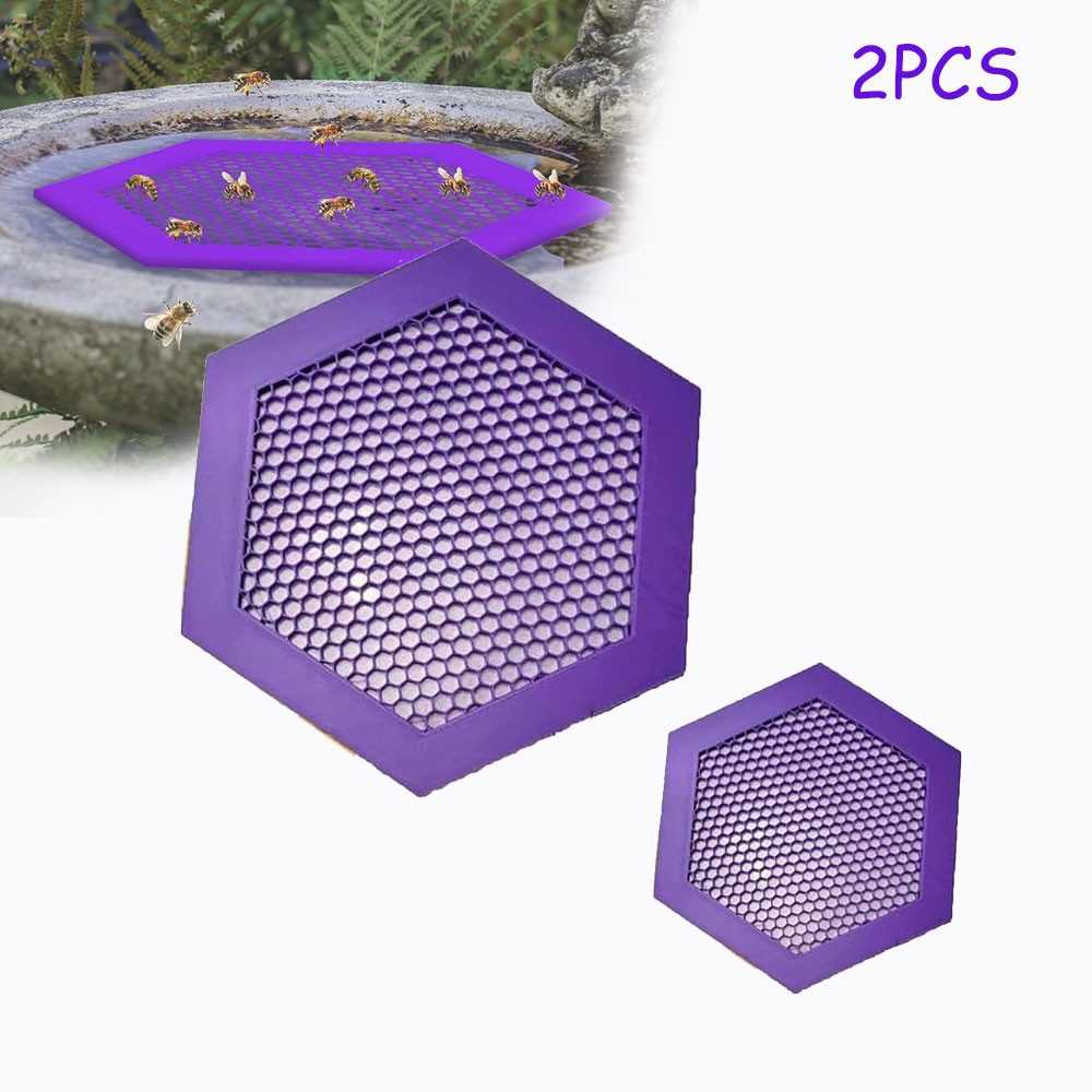 RWEUOQ Trinkbrunnen Wasserspender Trinkbrunnen Bienentränke BienenWassersta günstig online kaufen