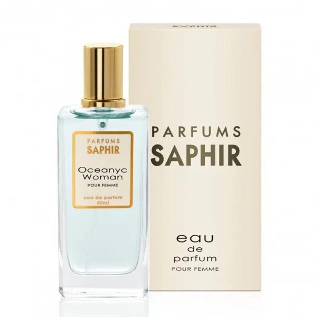 Saphir Parfums Eau de Parfum SAPHIR Oceanyc Frauen EDP