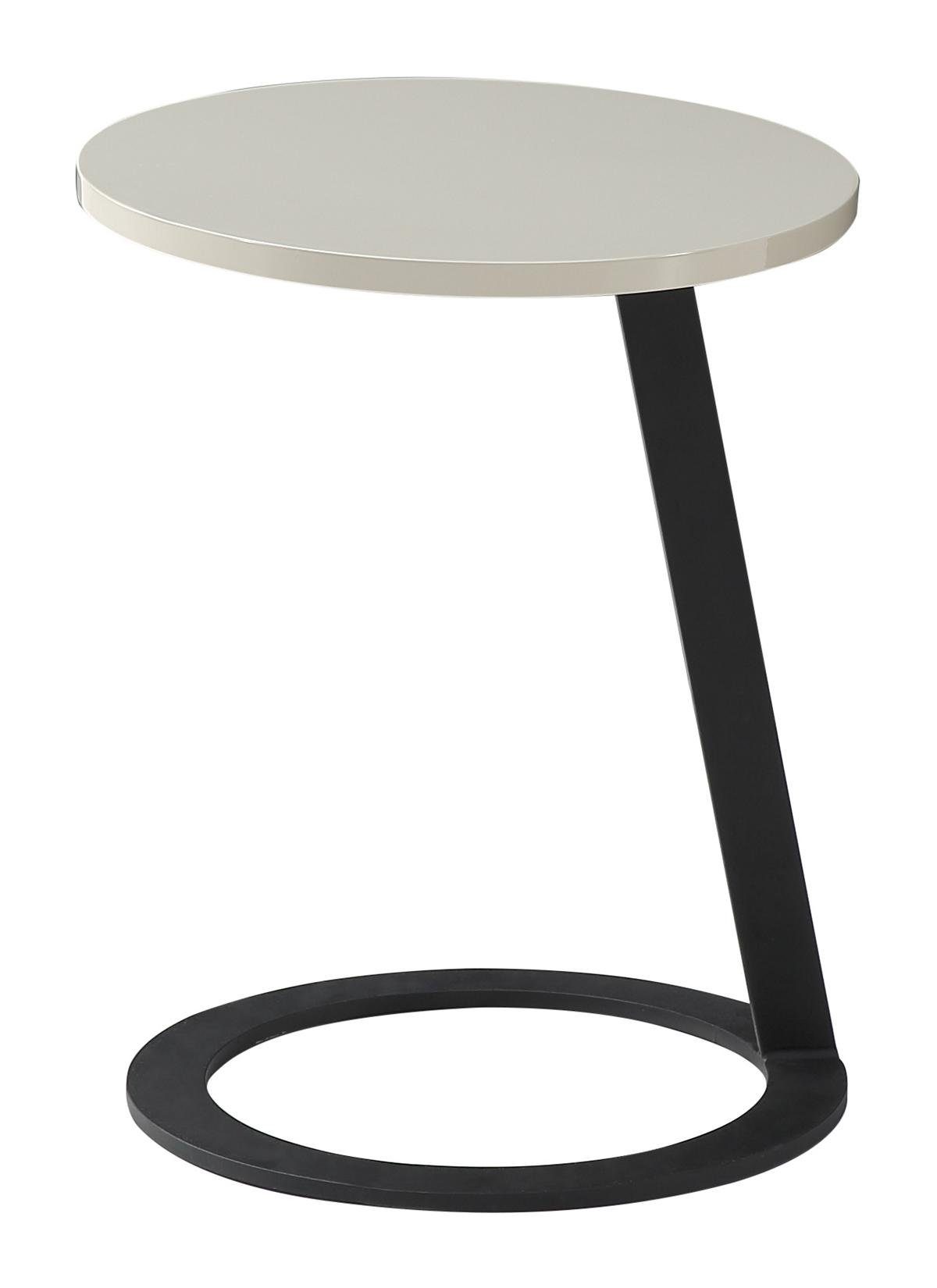 Jafra Couchtisch, Beistelltisch Tisch Couchtisch Tische Rund Design Runde Sofa Wohnzimmer Tisch