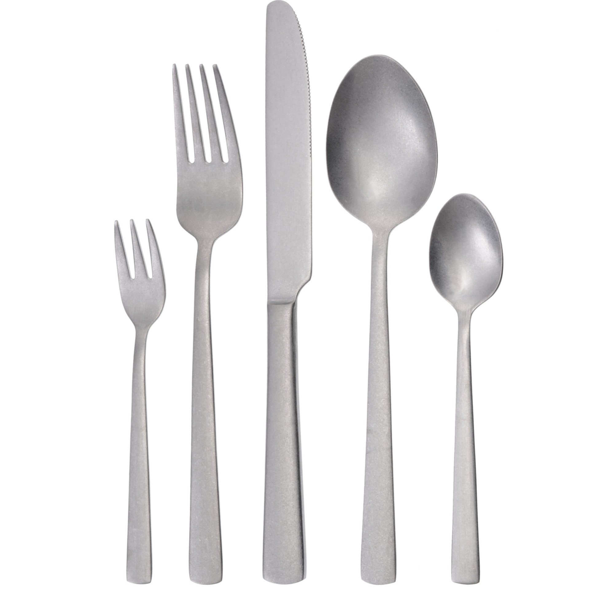 Besteck-Set GRÄWE Besteckset 10-teilig, Edelstahl 18/10, Serie VINTAGE