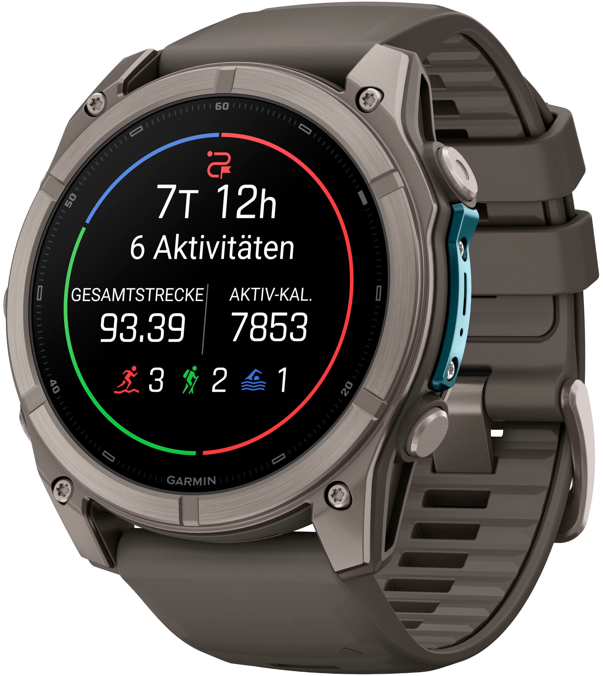 Garmin Fenix 9 Smartwatch
