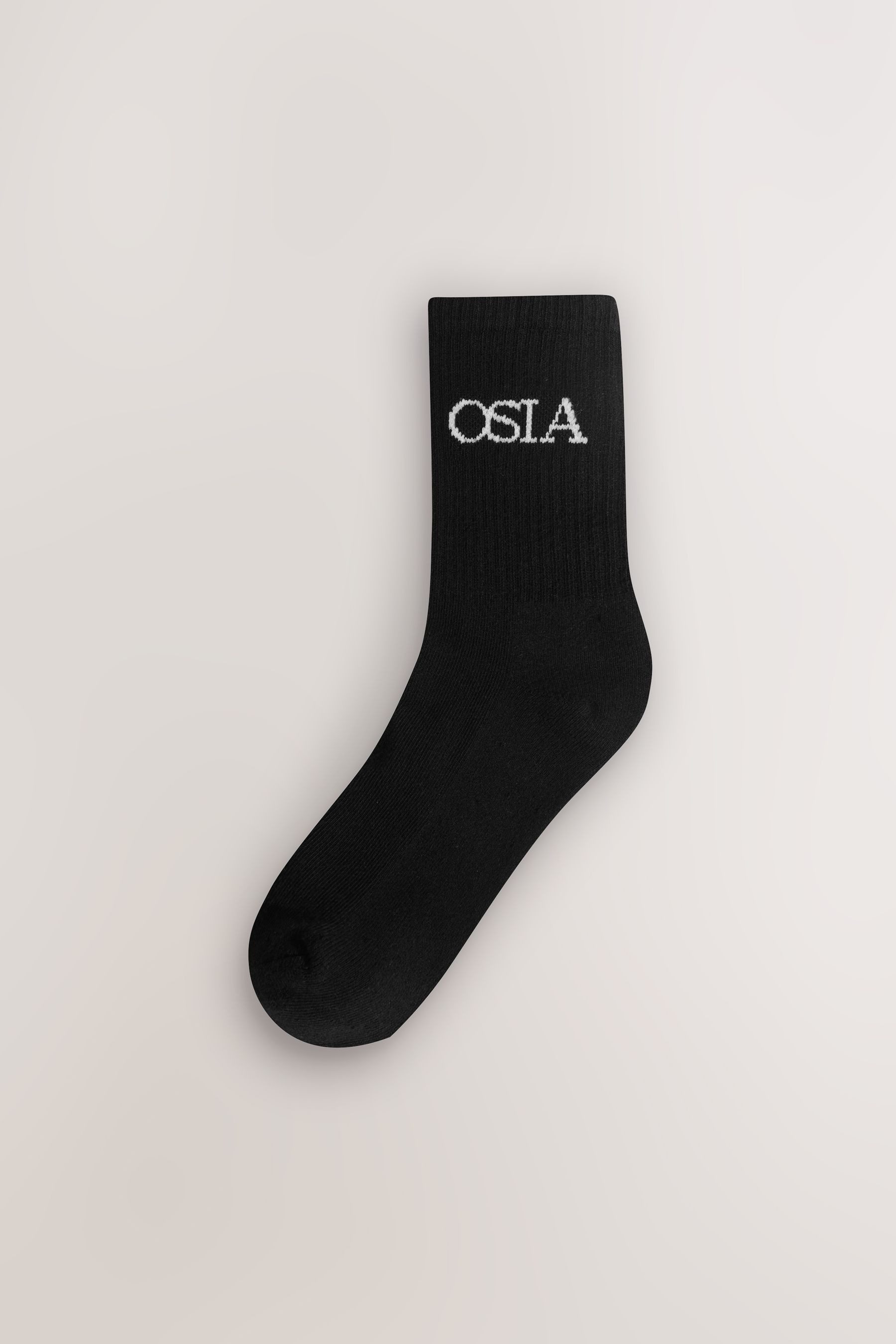 Osia Basicsocken OSIA Socken, 2er-Pack (2-Paar)
