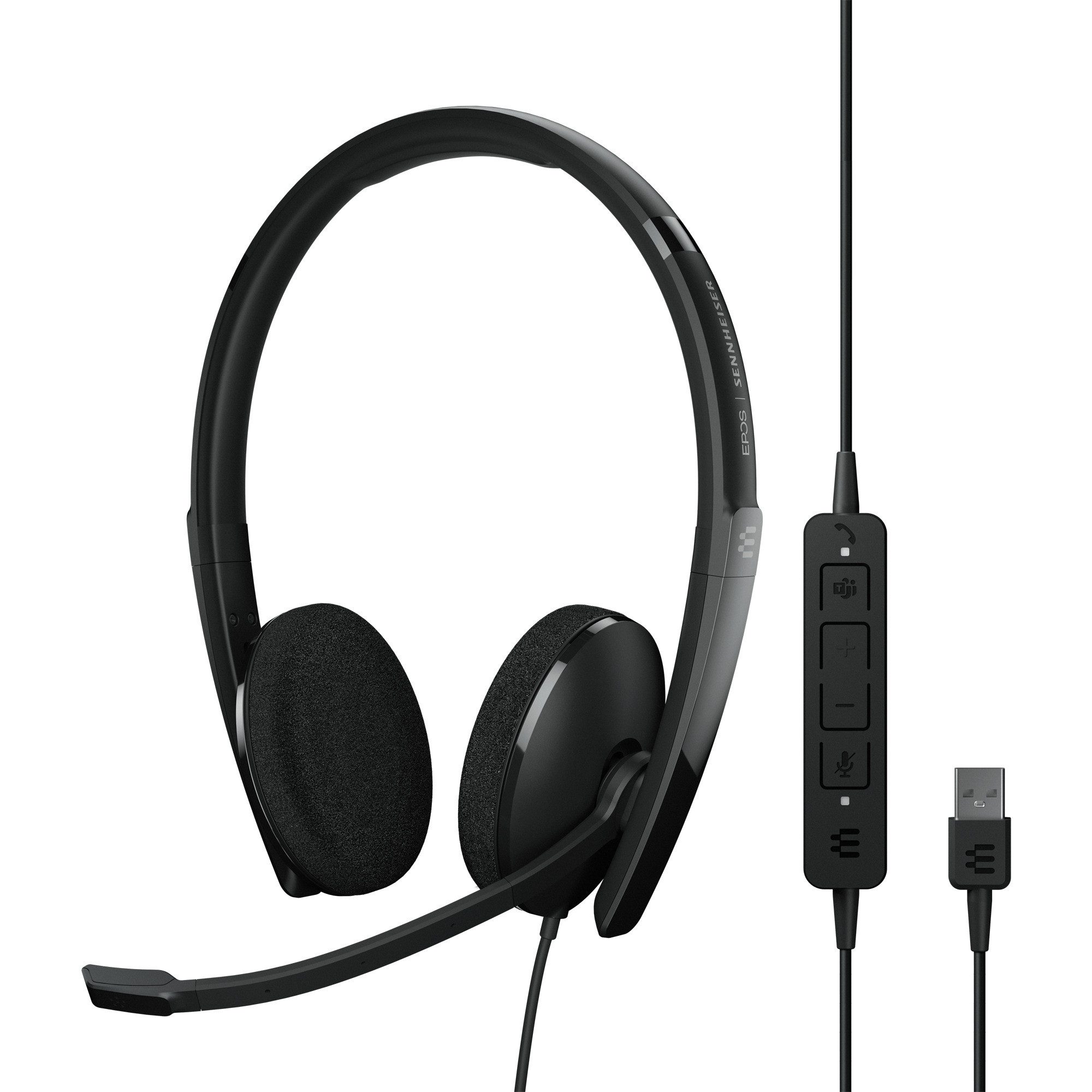 EPOS EPOS, Sennheiser ADAPT 160T USB II, Headset, Headset