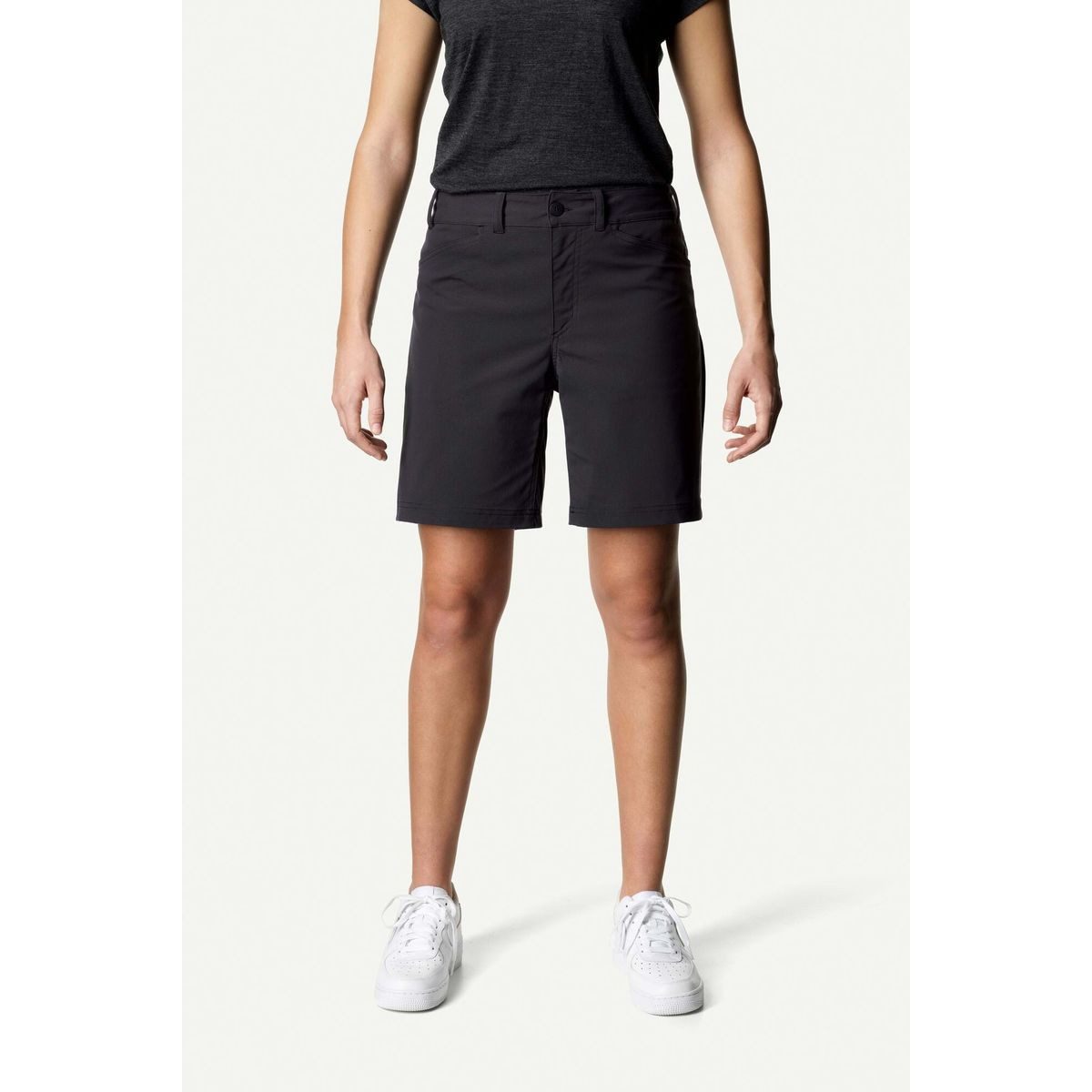 Houdini Funktionsshorts W's Dock Shorts Bequeme und funktionelle Shorts für jeden Tag der Woche. Die Dock
